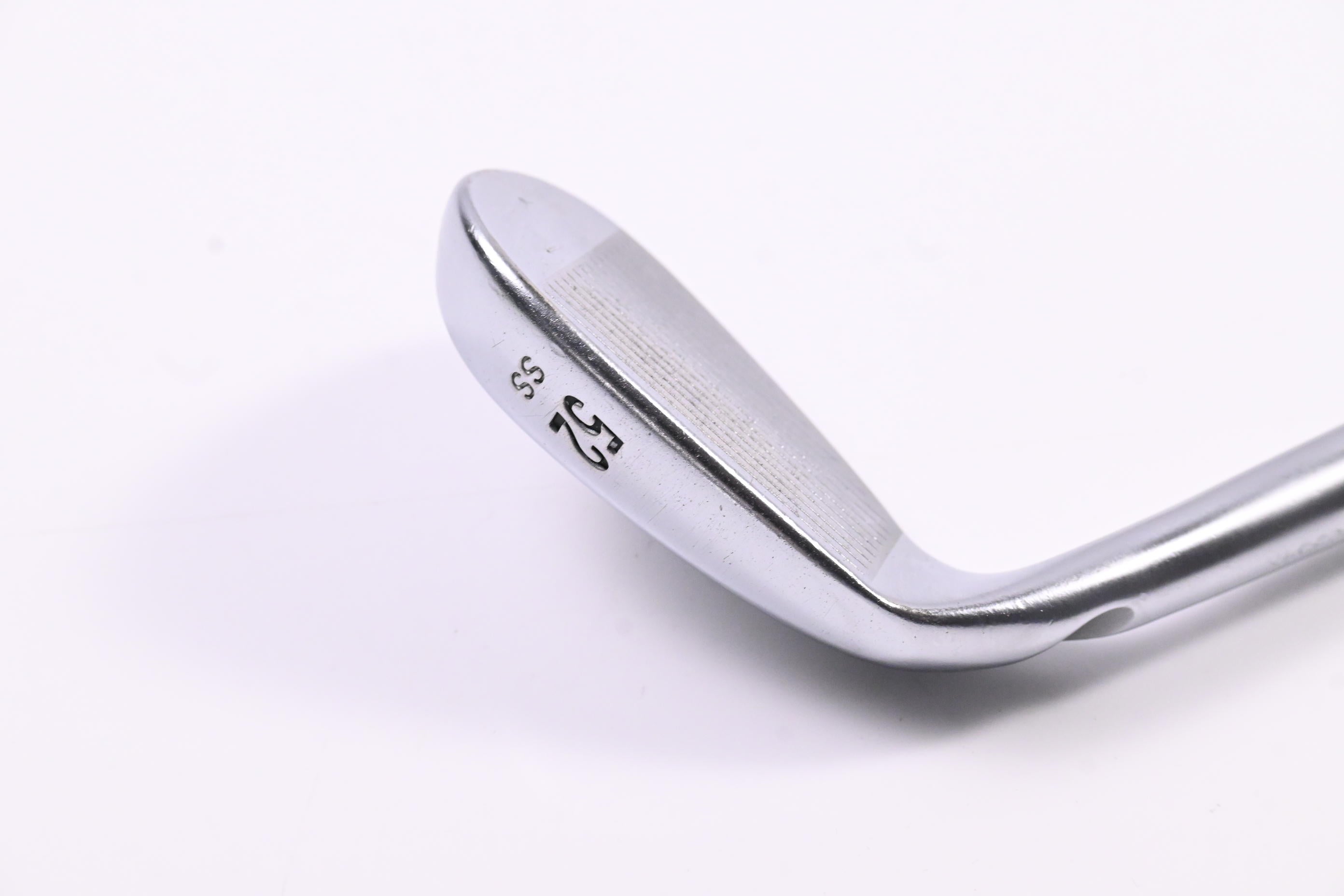 Ping Glide Gap Wedge / 52 Degree / Silver Dot / Regular Flex Ping CFS Distance