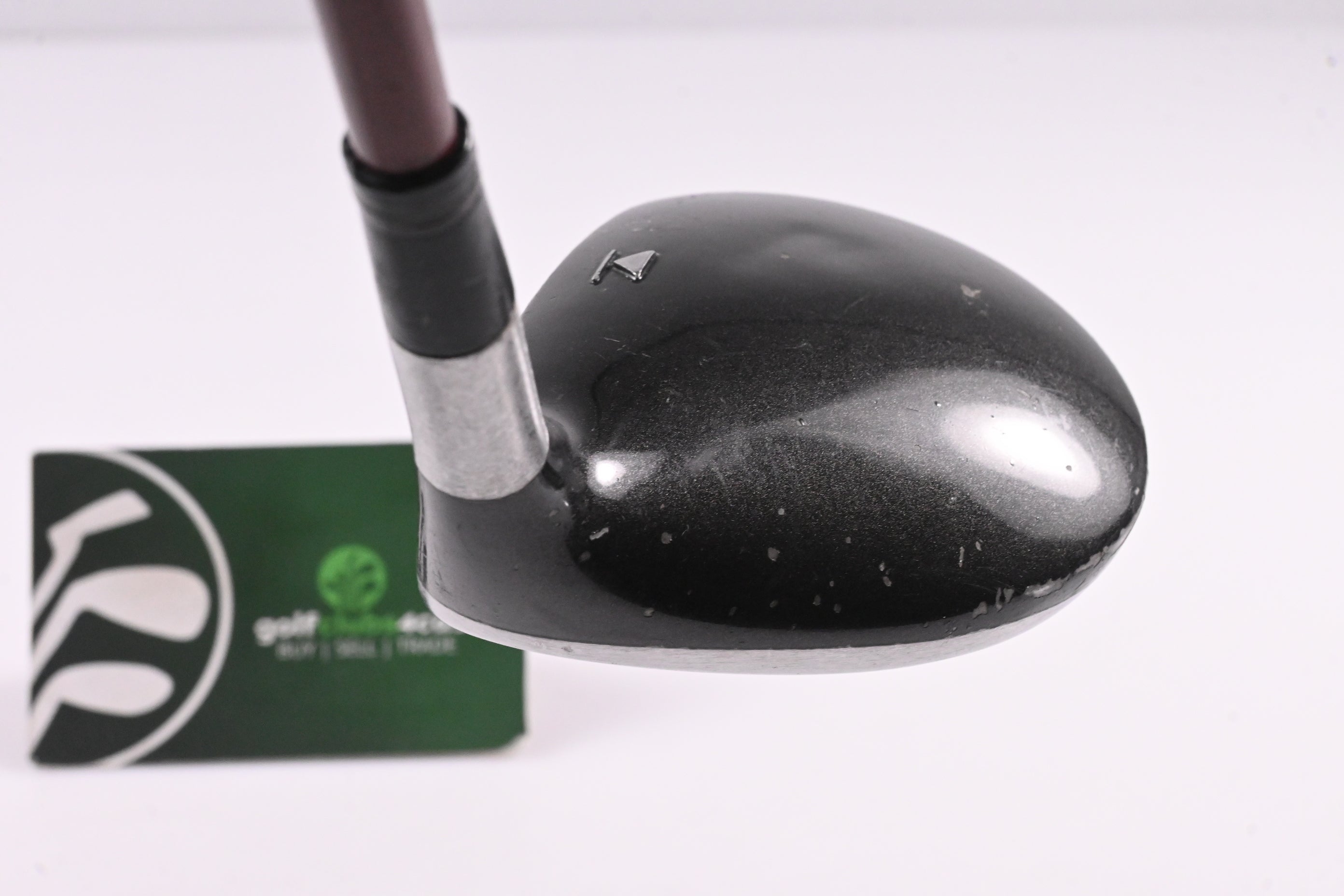 Titleist 904 F #3 Wood / 15 Degree / Stiff Flex UST Iron Shaft