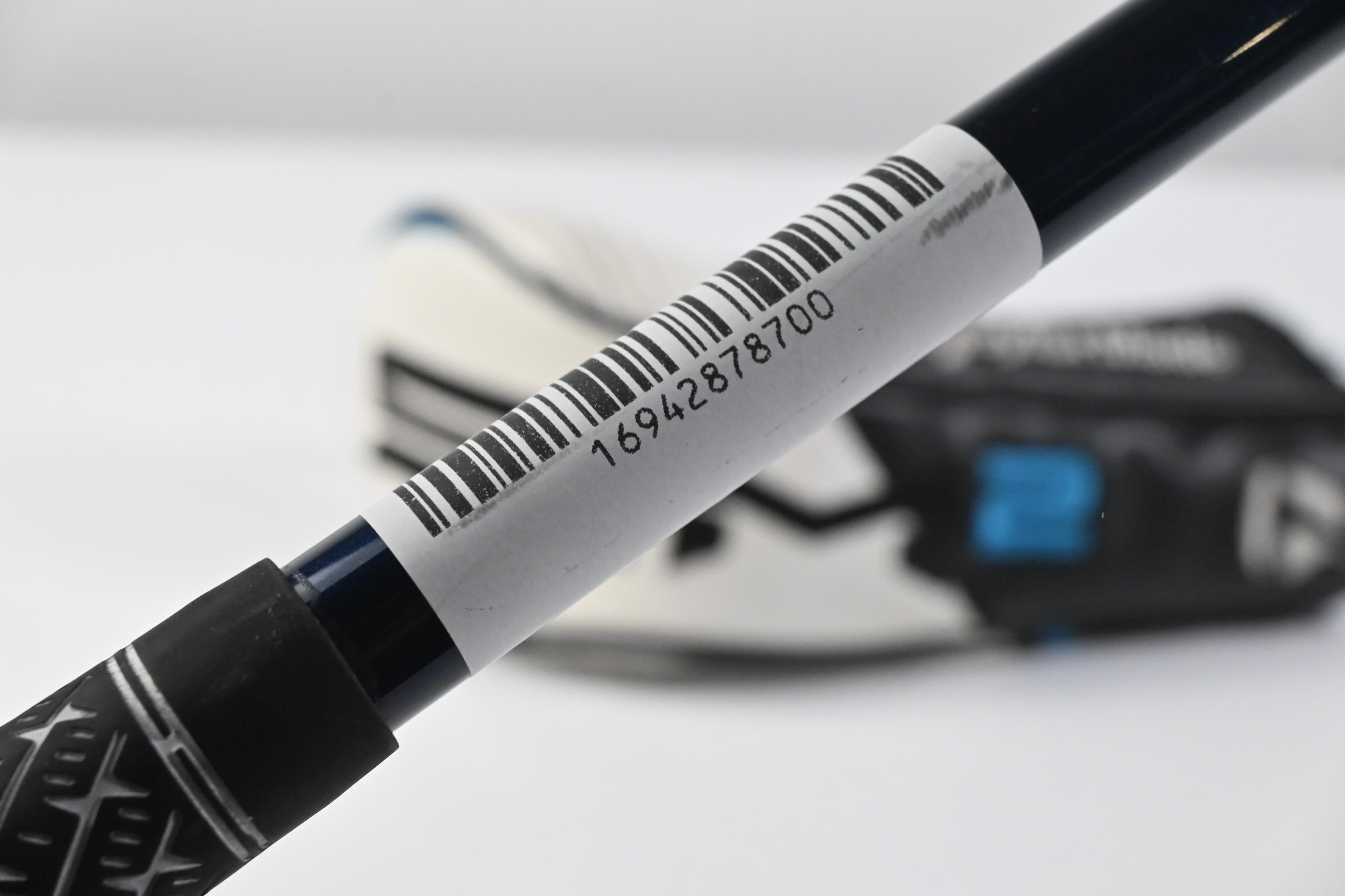 Left Hand Taylormade SIM2 Max #3 Wood / 15 Degree / Stiff Flex Ventus Blue 6