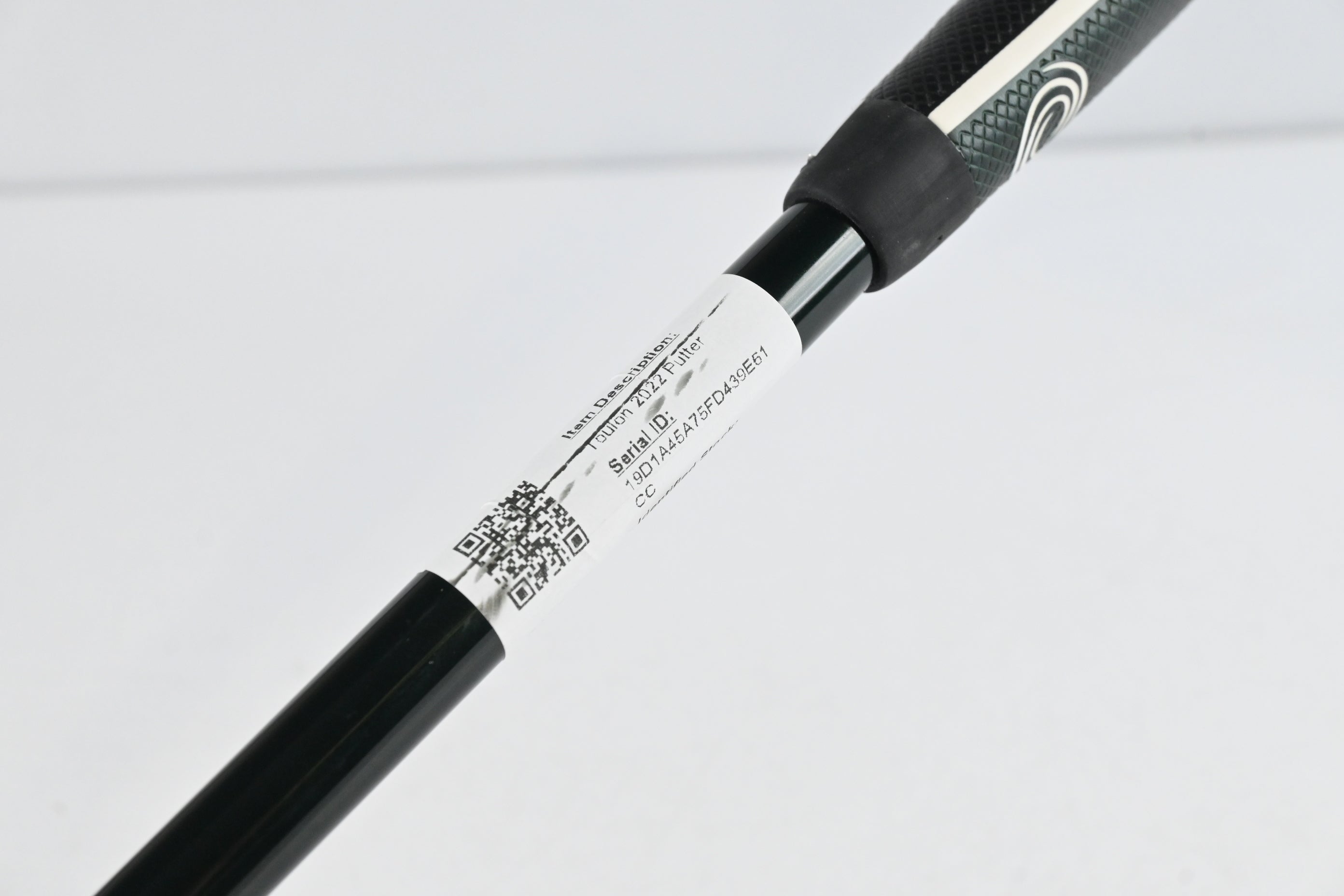 Odyssey Toulon Chicago 2022 Putter / 35 Inch