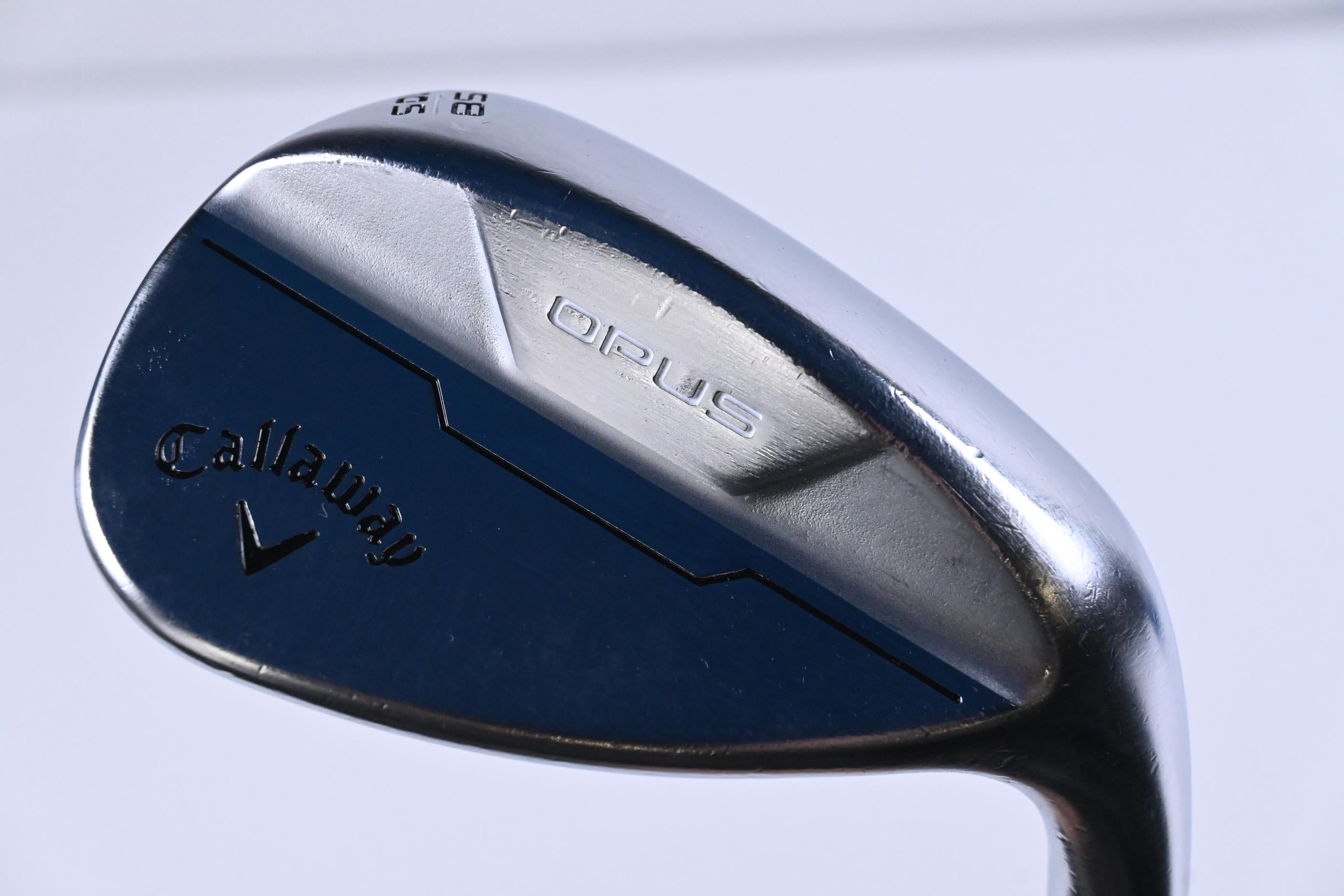 Callaway Opus Lob Wedge / 58 Degree / Wedge Flex Steel Shaft