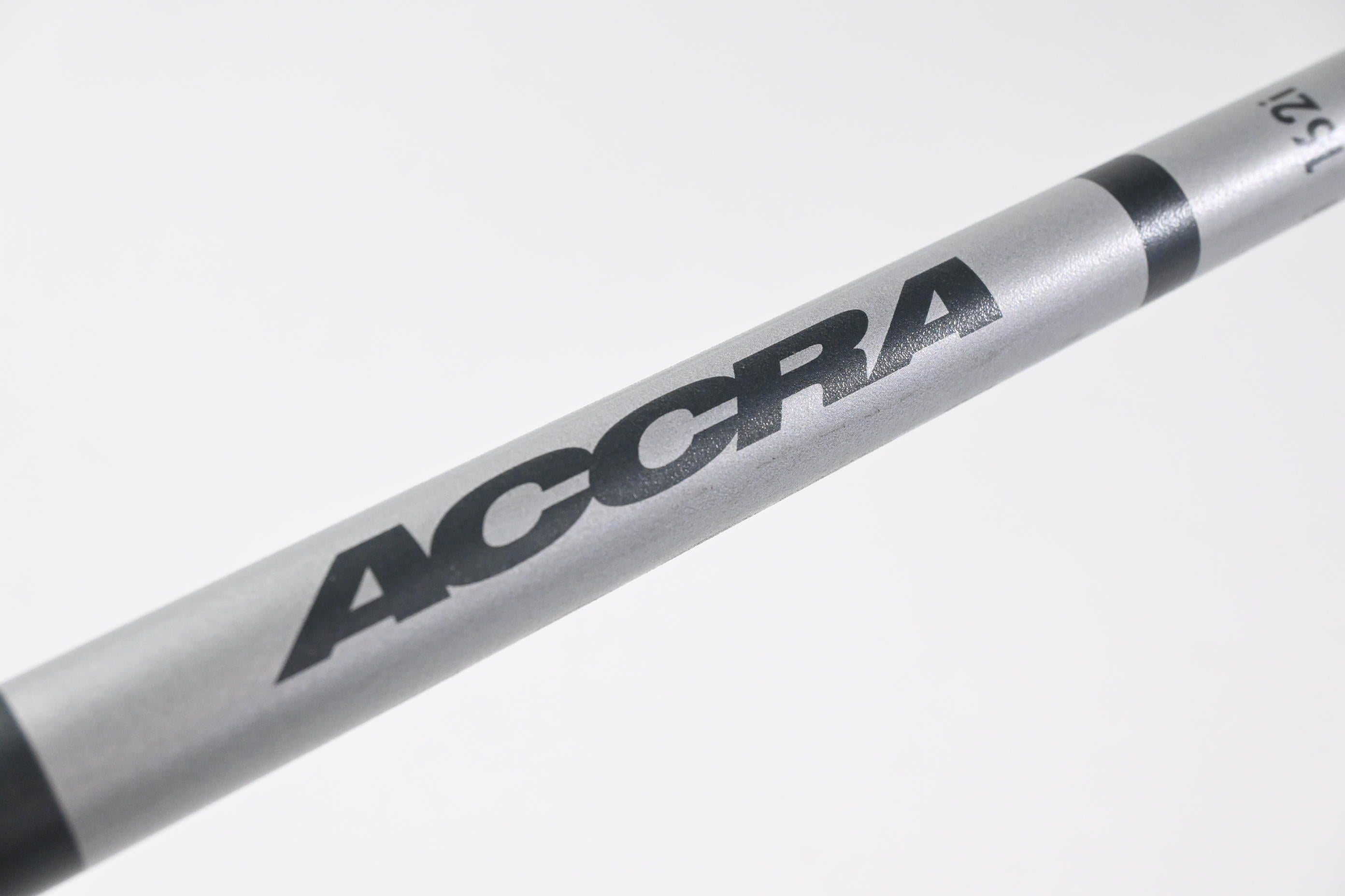 Accra iWood 162i Driver Shaft / Stiff Flex / Taylormade 2nd Gen