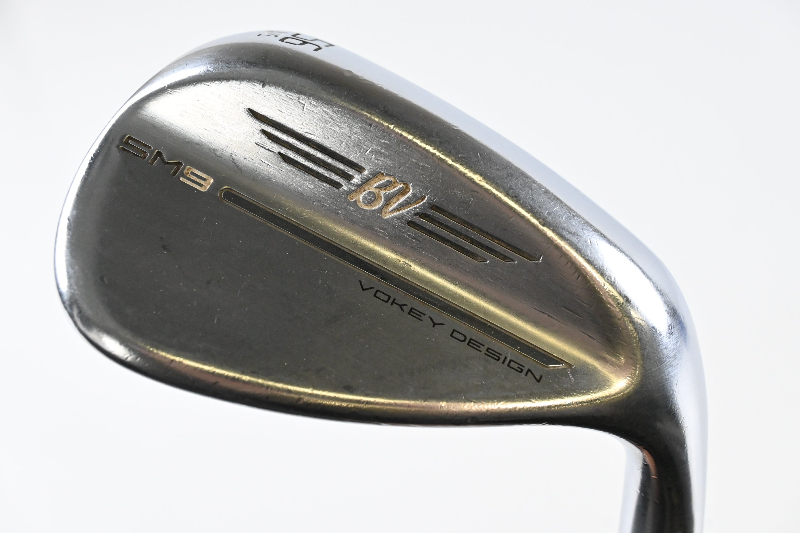 Titleist Vokey SM9 Sand Wedge / 56 Degree / Wedge Flex Vokey Design Shaft
