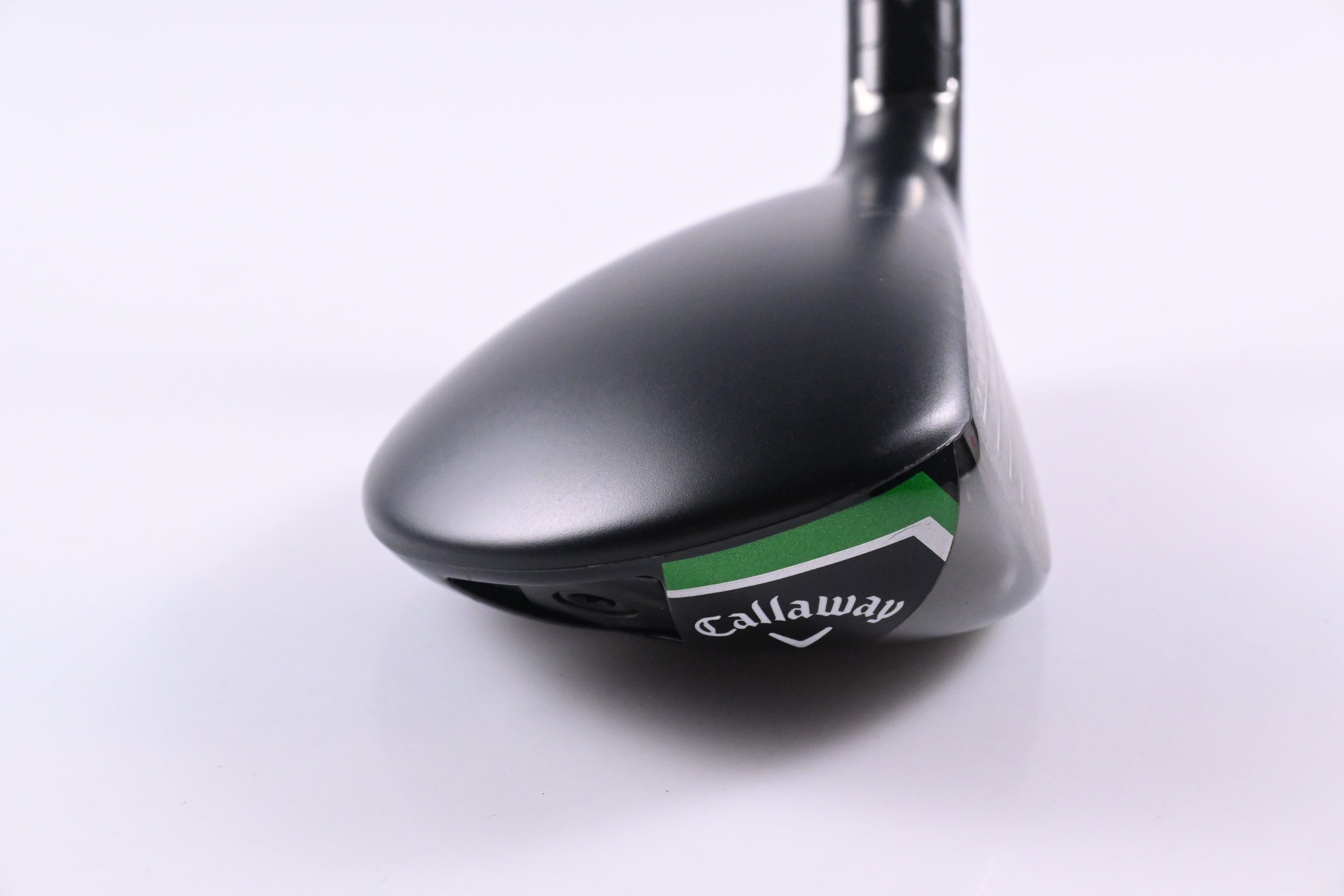 Callaway Elyte #3 Hybrid / 19 Degree / Stiff Flex Denali Charcoal 70 Shaft