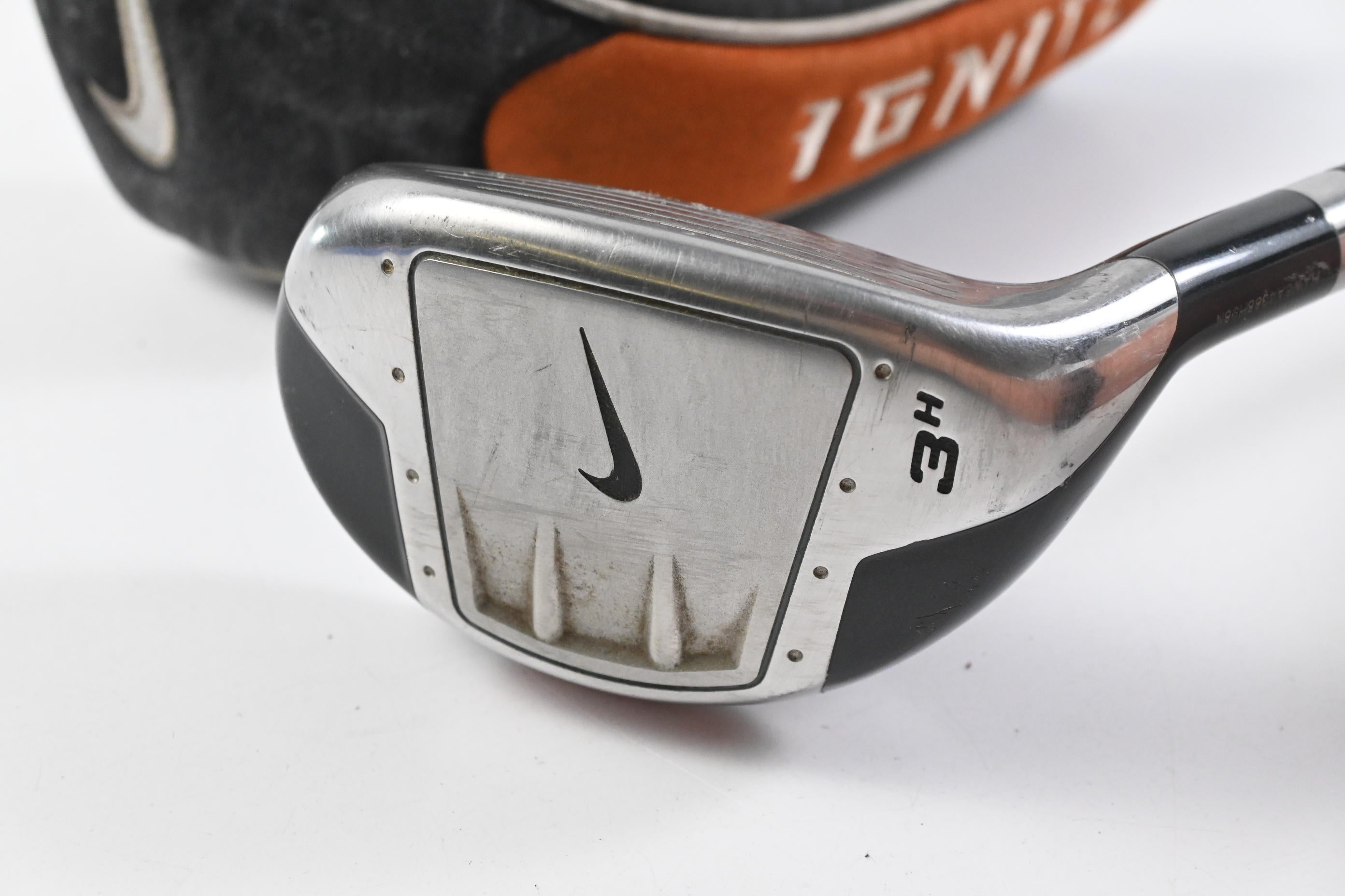 Nike Ignite #3 Hybrid / 21 Degree / Uniflex Nike Ignite Shaft