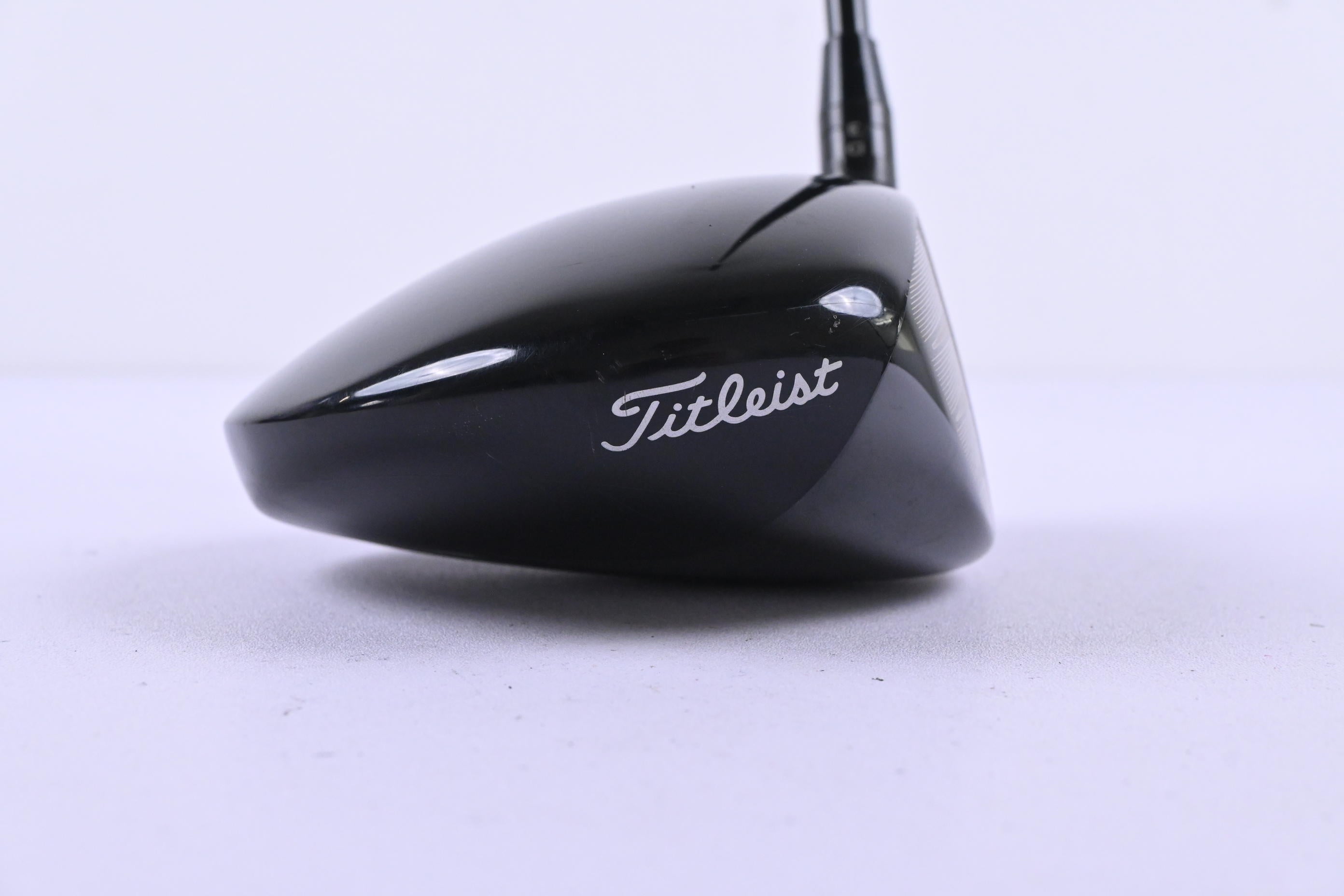 Titleist GT2 Driver / 10 Degree / X-Flex HZRDUS Smoke Black RDX 60 Shaft