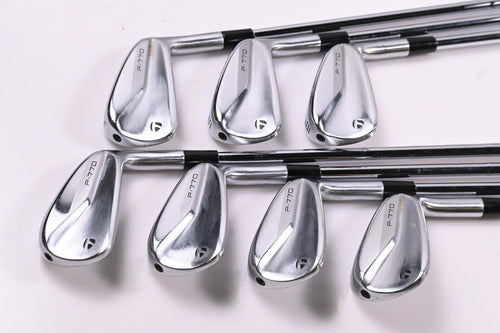 Taylormade P770 2020 Irons / 4-PW / Stiff Flex KBS Tour 120 Shafts