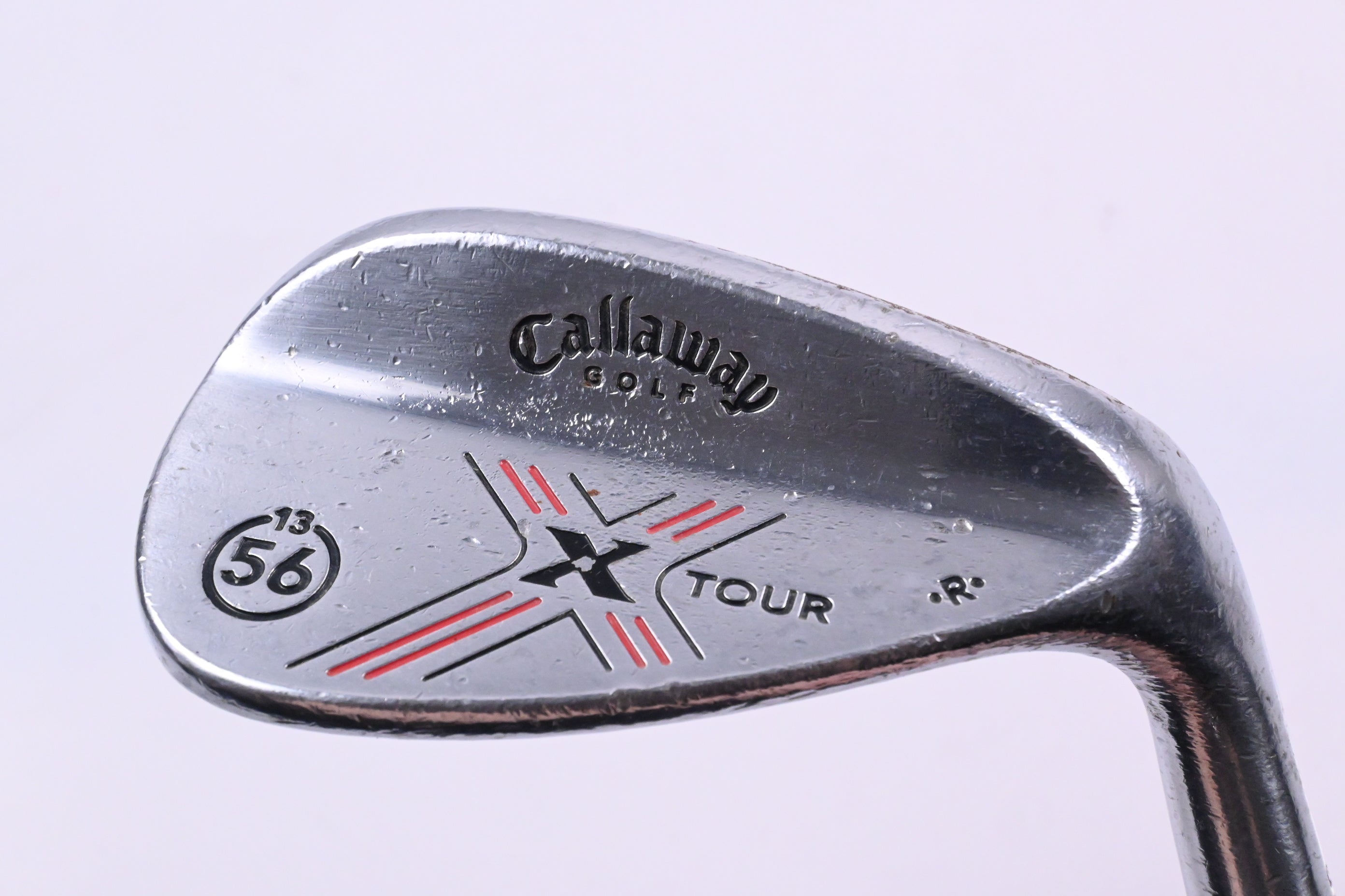 Callaway X-Tour Sand Wedge / 56 Degree / Wedge Flex Callaway Shaft