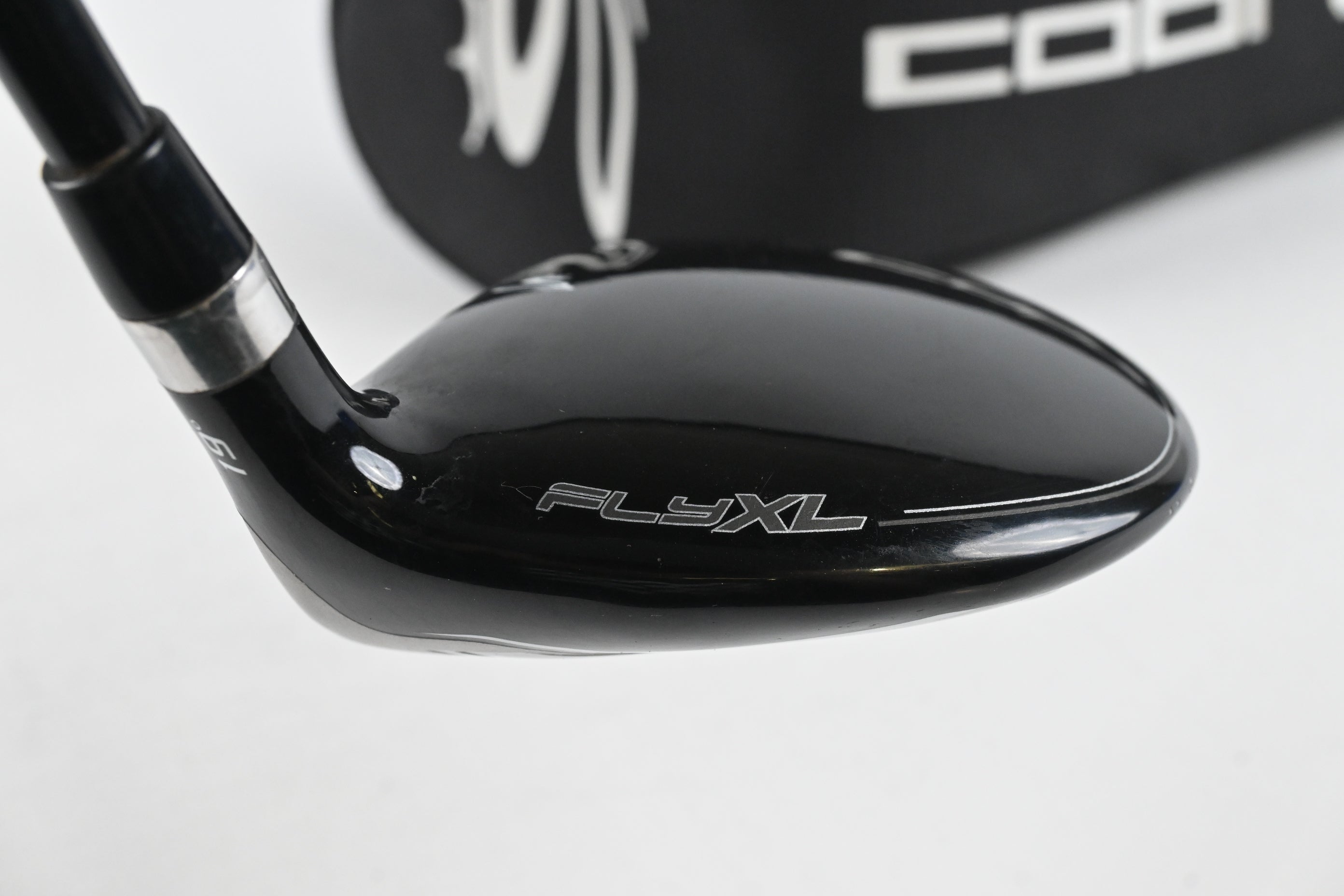 Cobra Fly XL #5 Wood / 19 Degree / Regular Flex Cobra Fly XL Shaft