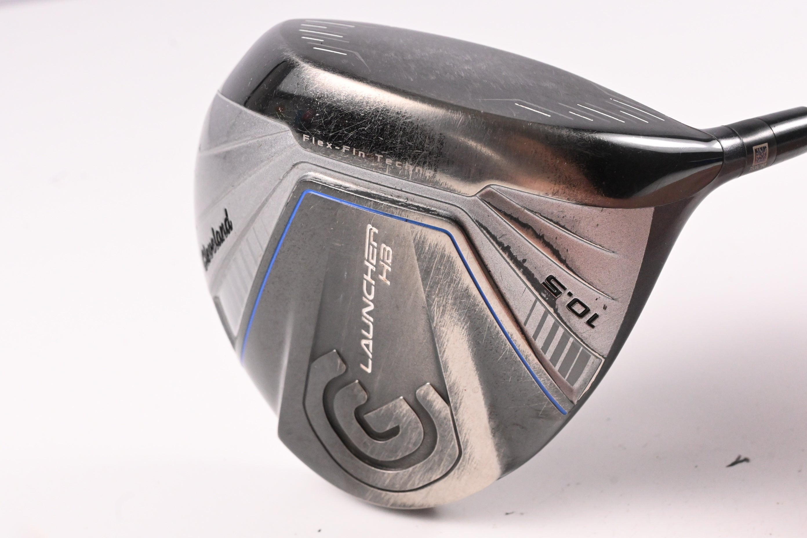 Cleveland Launcher HB Driver / 10.5 Degree / Stiff Flex Miyazaki C.Kua 5 Shaft