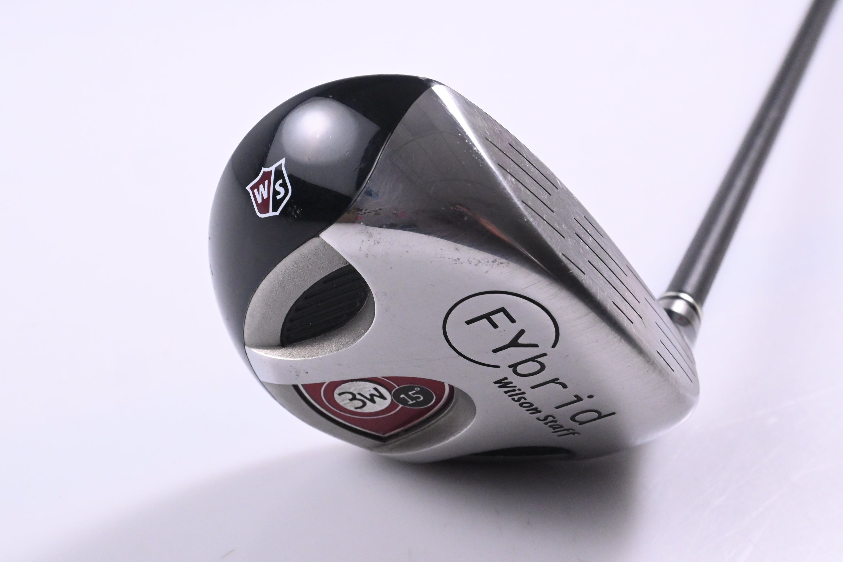 Wilson Fybrid #3 Wood / 15 Degree / Stiff Flex UST Proforce V2 65 Shaft