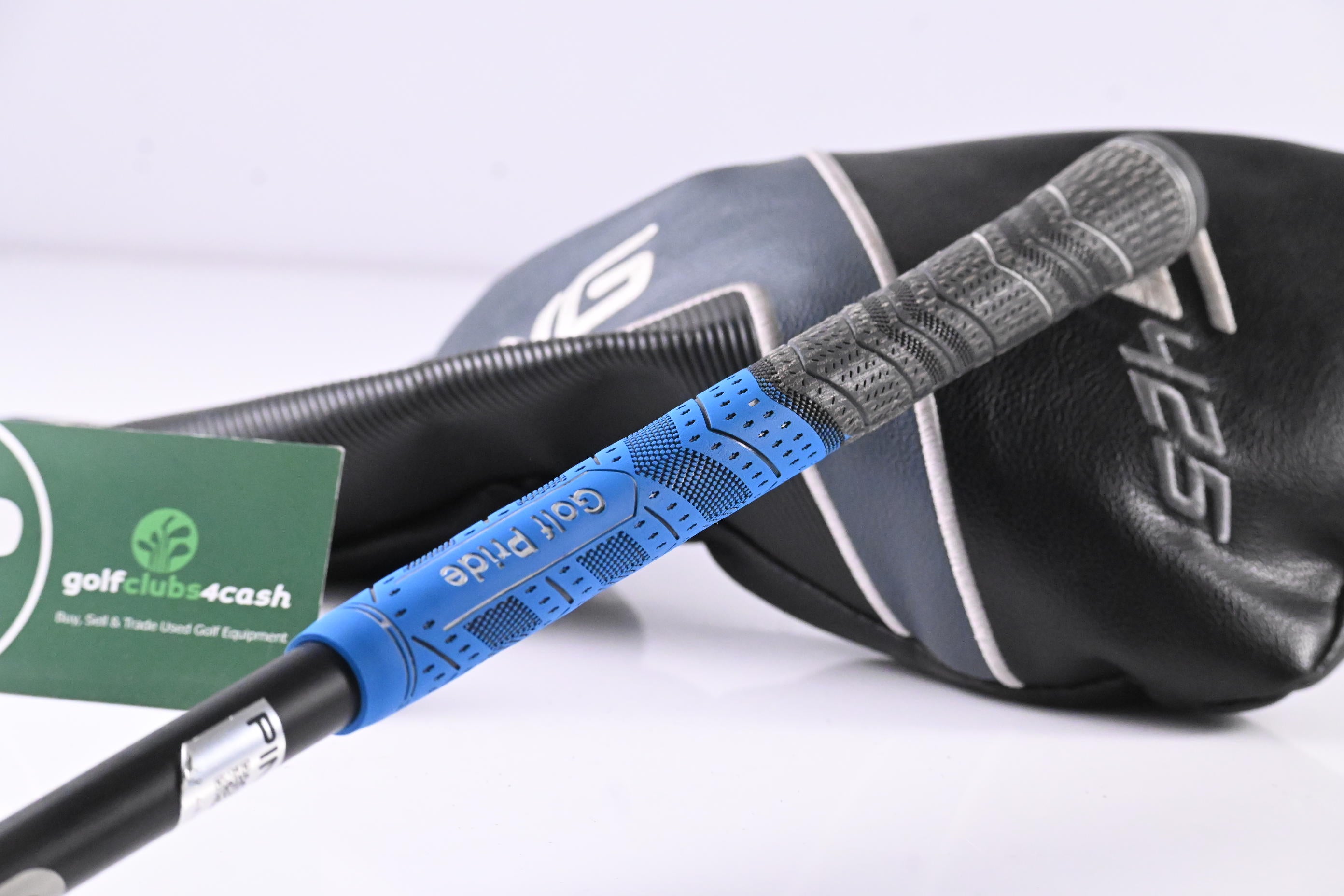 Ping G425 Max Driver / 10.5 Degree / Stiff Flex Ping Alta CB Slate 55 Shaft