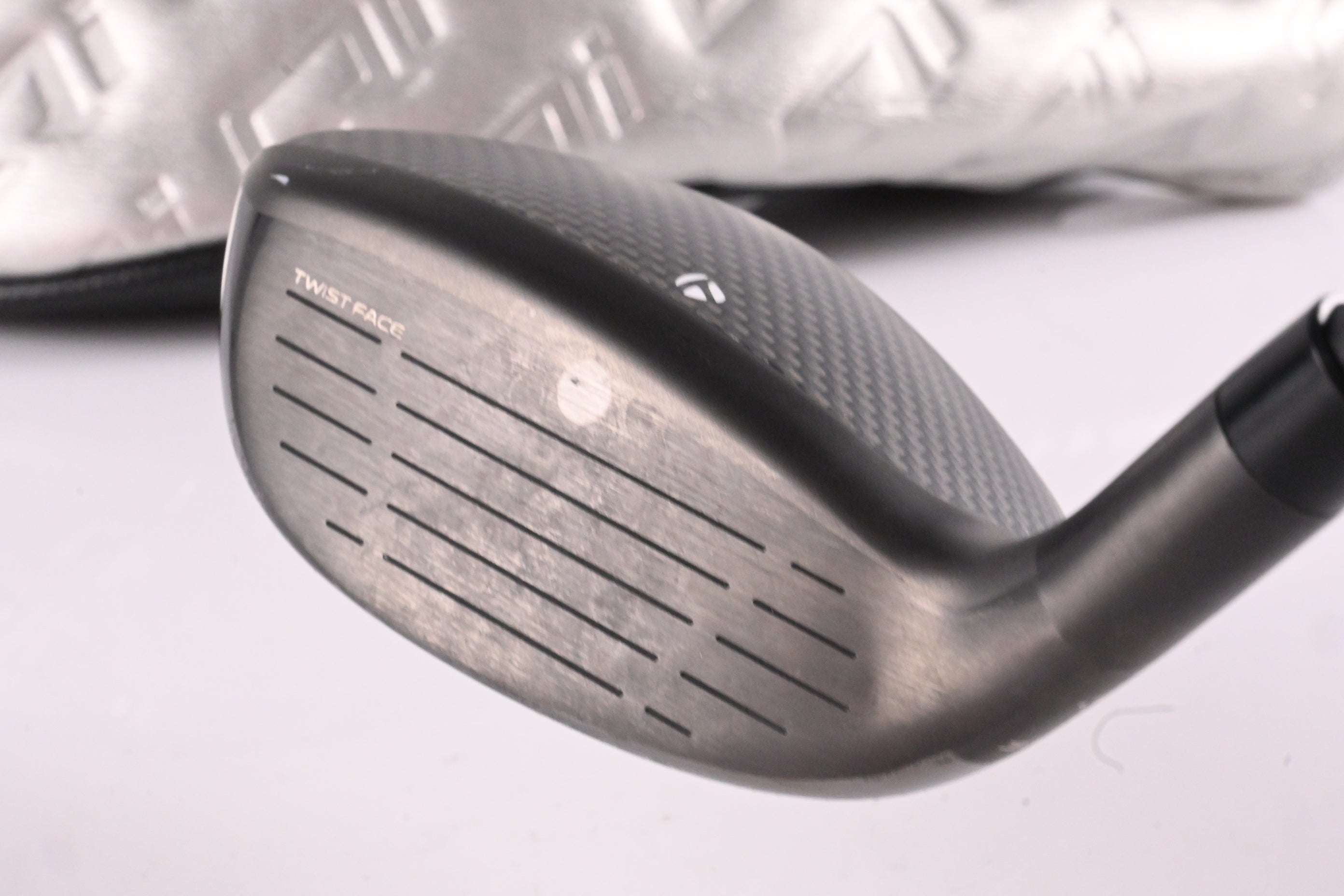 Taylormade Qi35 Max Lite #5 Hybrid / 27 Degree / Senior Flex Vanquish 5 Shaft