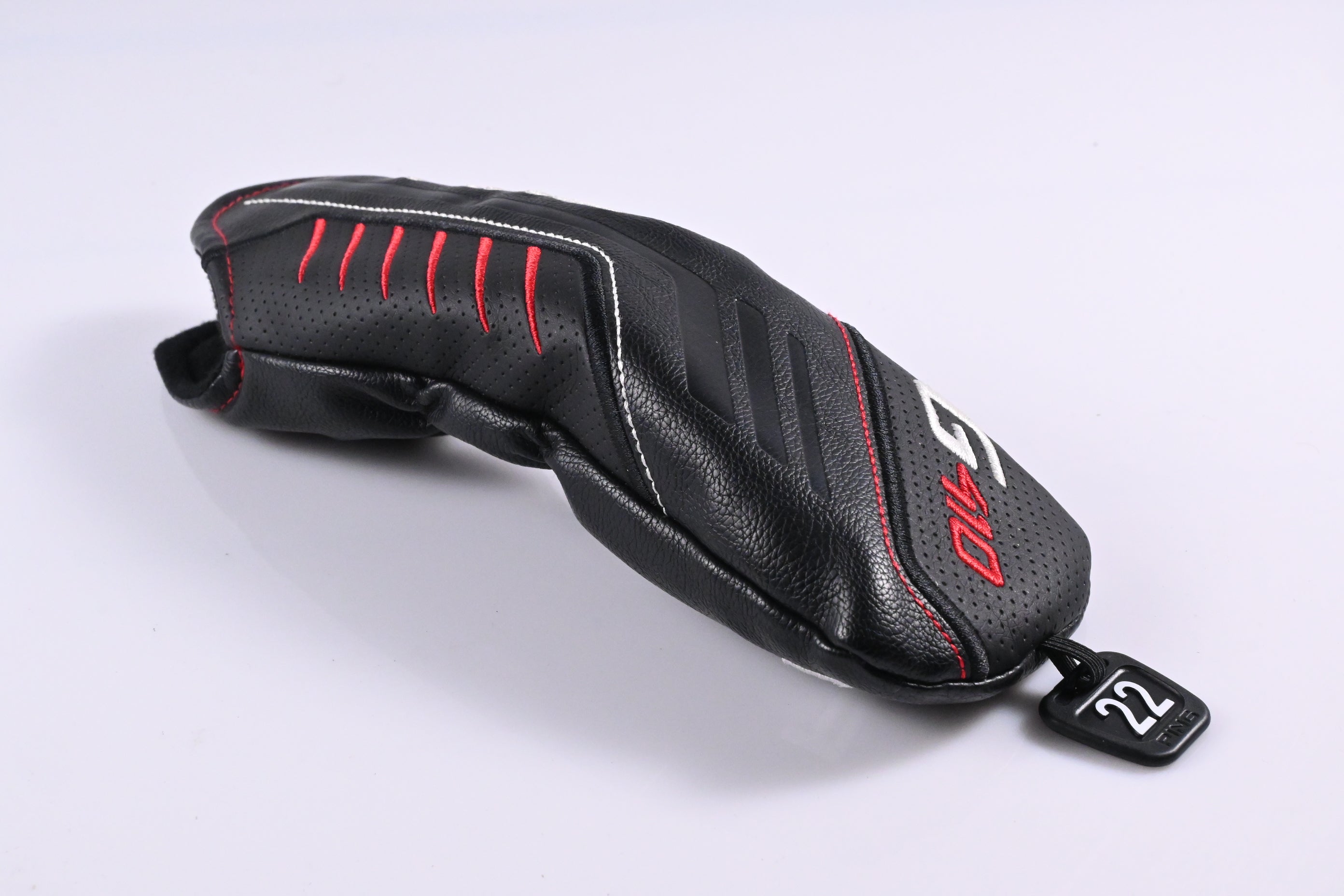 Ping G410 #4 Hybrid / 22 Degree / Stiff Flex Ping Alta CB Red 70 Shaft