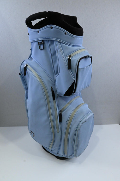 TaylorMade Signature Cart Bag / 14-Way / Blue