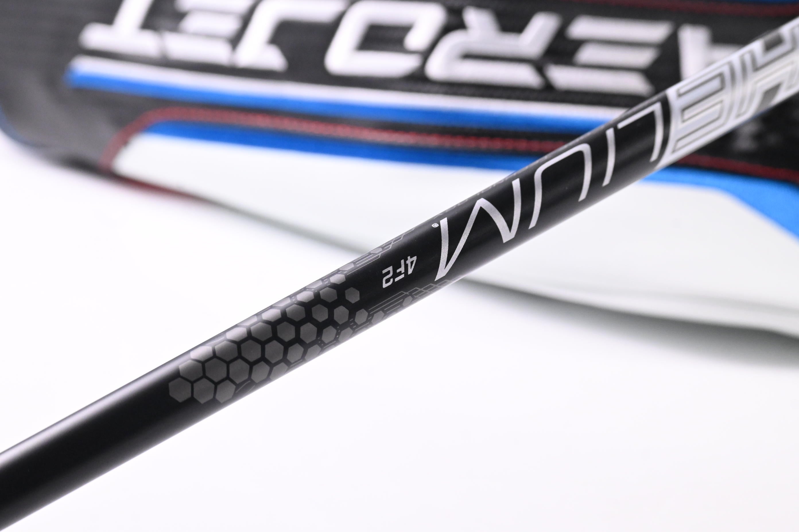 Cobra Aerojet Max Driver / 12 Degree / Senior Flex UST Mamiya Helium Nanocore 4