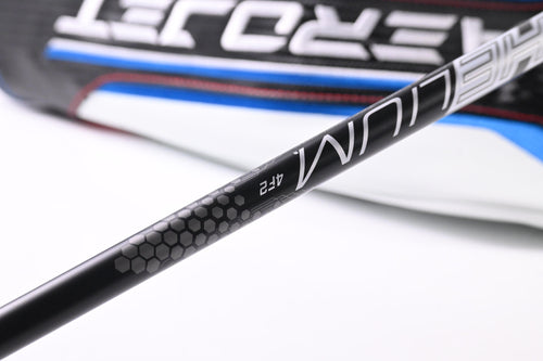 Cobra Aerojet Max Driver / 12 Degree / Senior Flex UST Mamiya Helium Nanocore 4