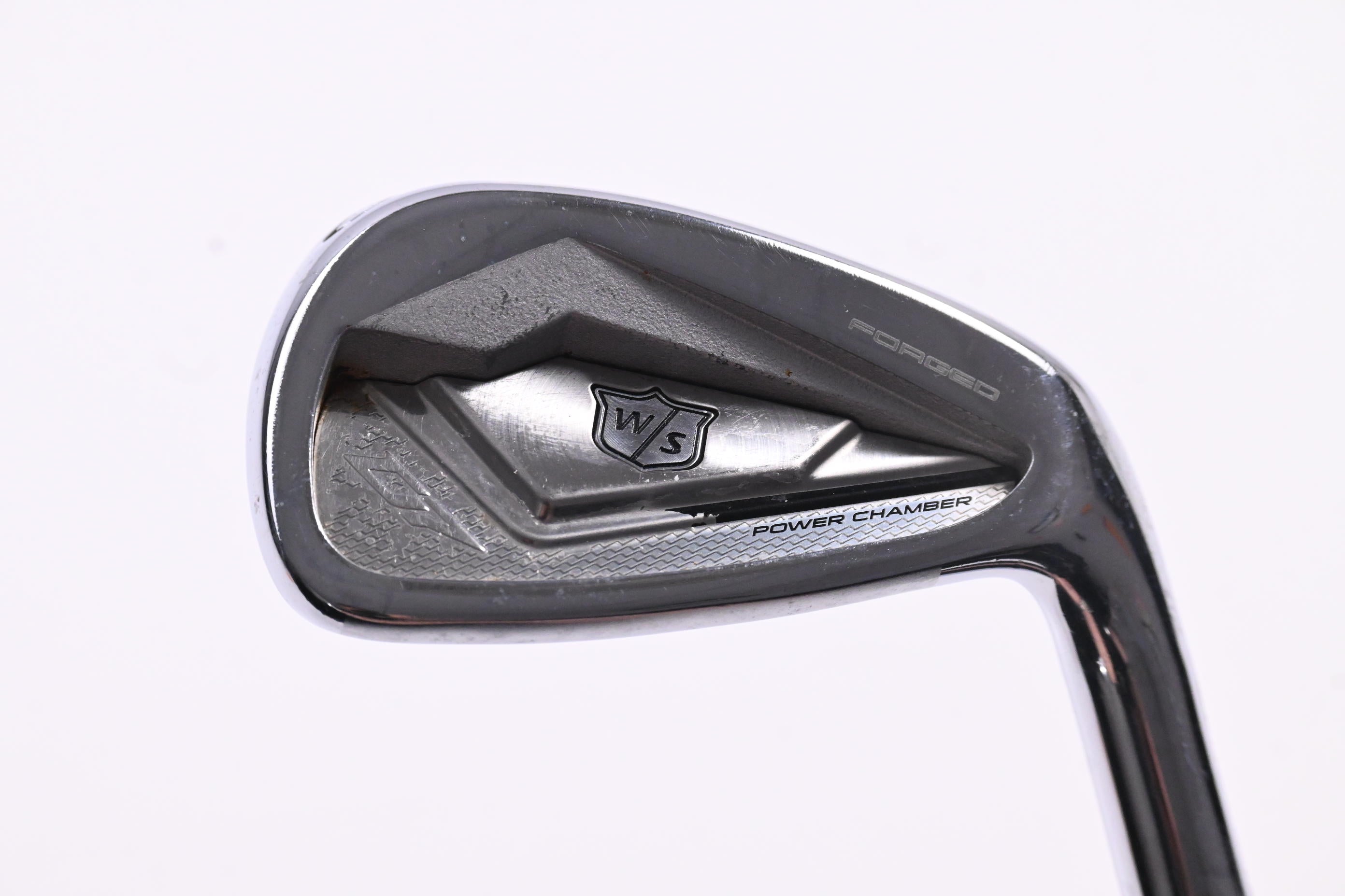 Wilson D7 Forged #8 Iron / Stiff Flex KBS $-Taper Lite 100 Shaft