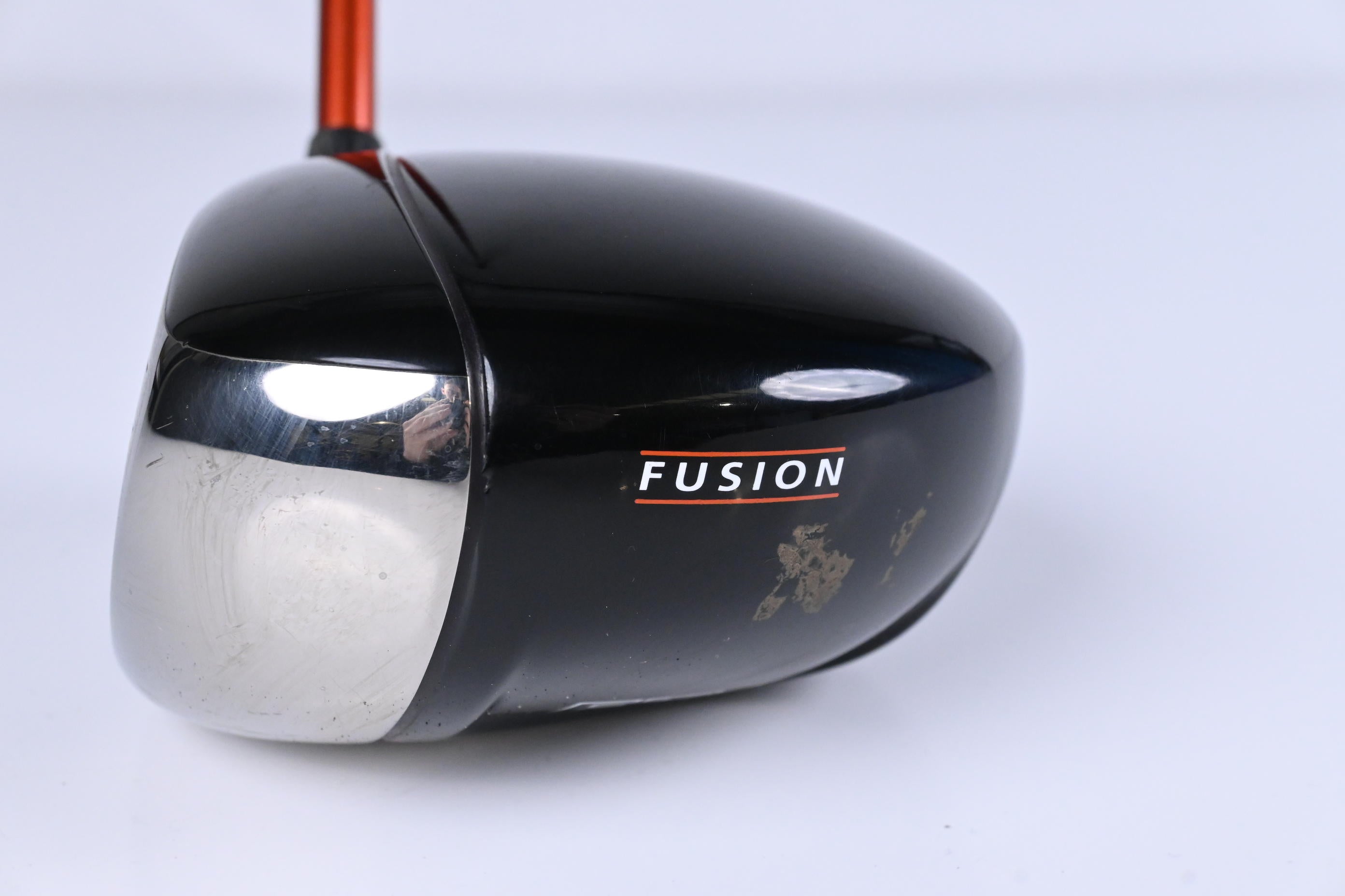 Left Hand Callaway Big Bertha FT-3 Fusion Driver / 11 Degree / Regular Flex NVS