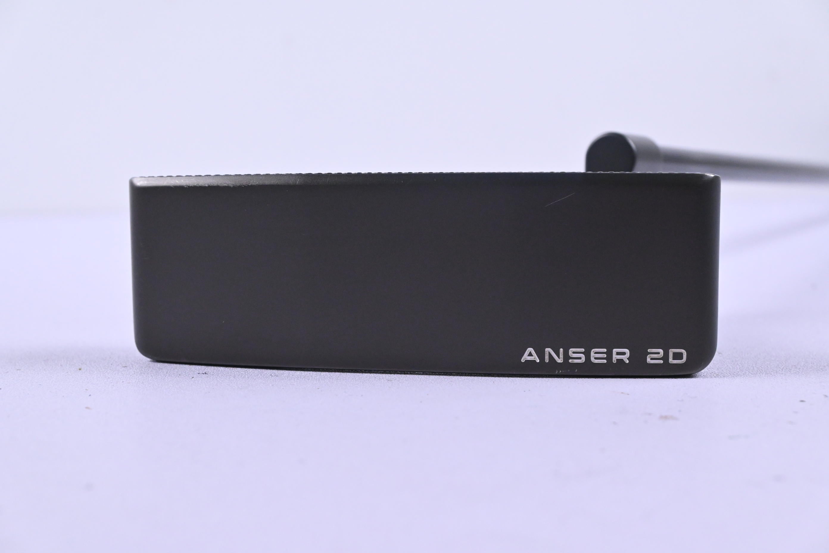 Ping PLD Milled 2024 Anser 2D Putter / 34 Inch