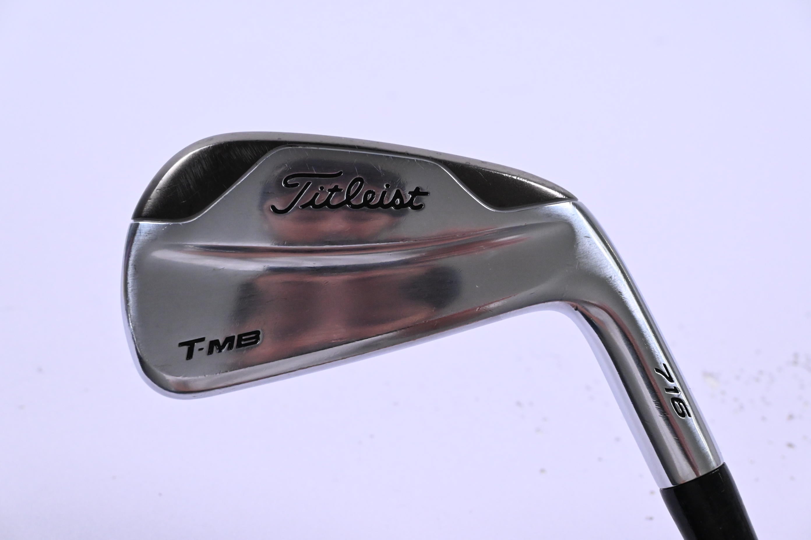 Titleist 716 T-MB Utility #3 Iron / 20 Degree / Regular Flex Dynamic Gold Shaft