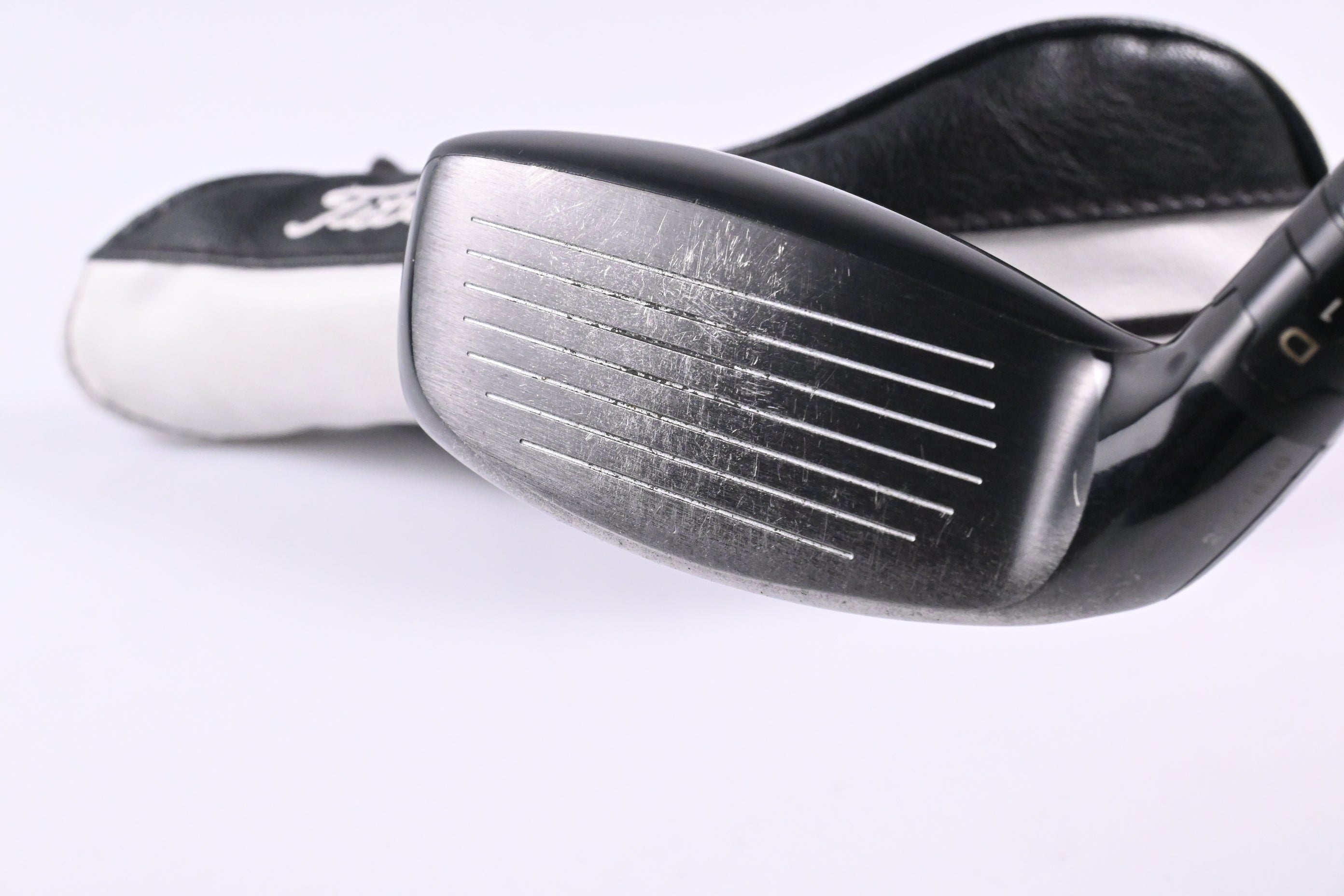 Titleist TSi3 #3 Hybrid / 20 Degree / Stiff Flex HZRDUS Smoke RDX Black 80 Shaft