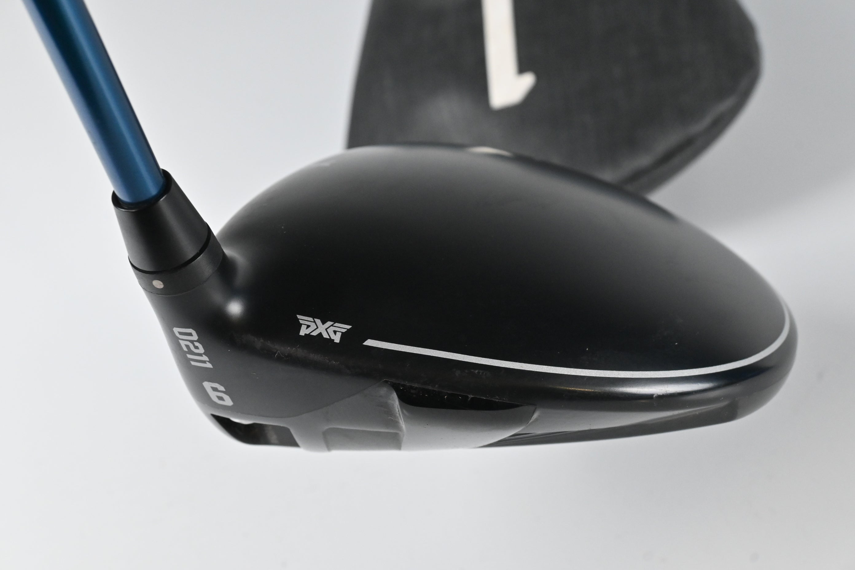 PXG 0211 2022 Driver / 9 Degree / Stiff Flex Aldila Rogue 859 Shaft