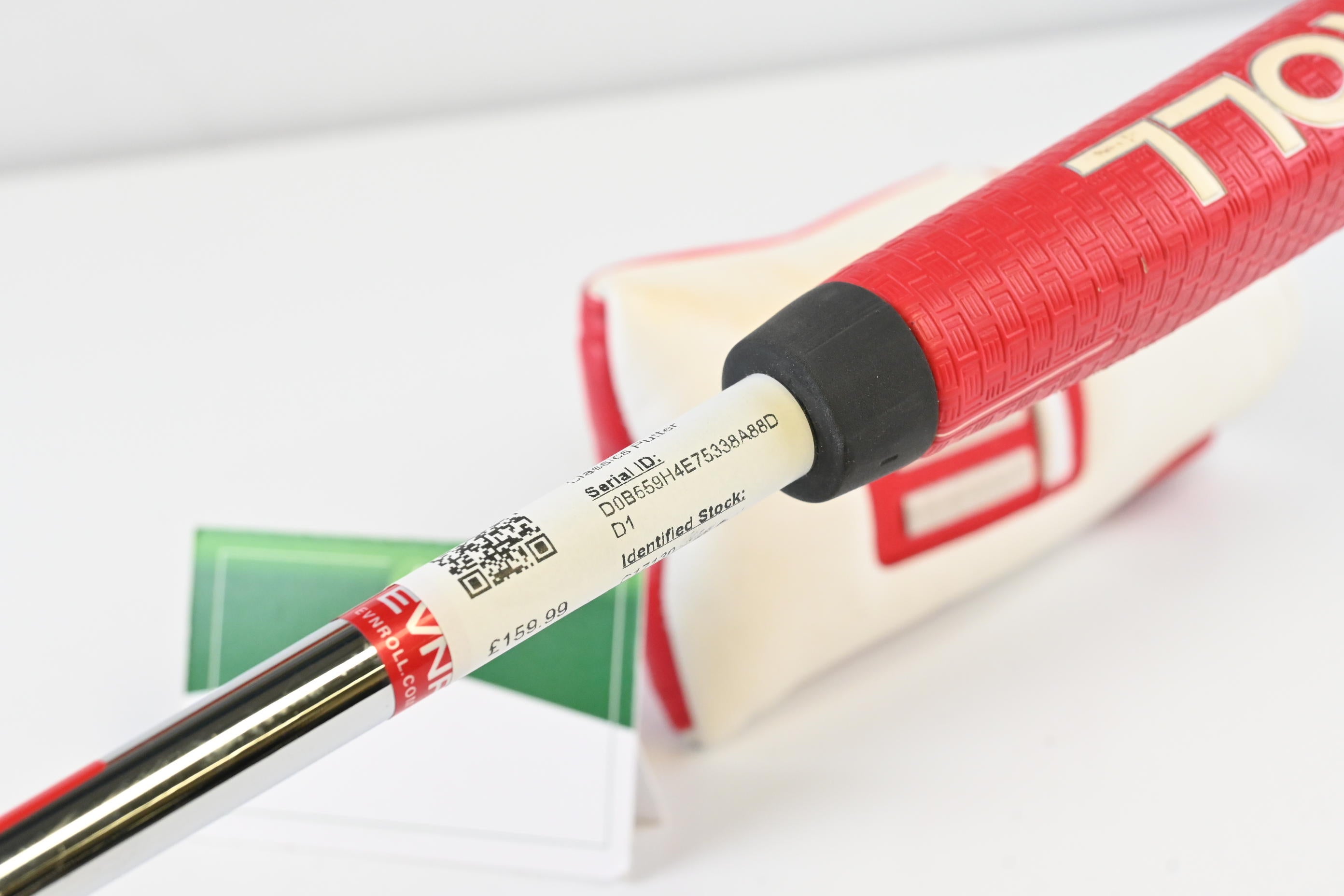 Evnroll Classics ER1 Putter / 34 Inch