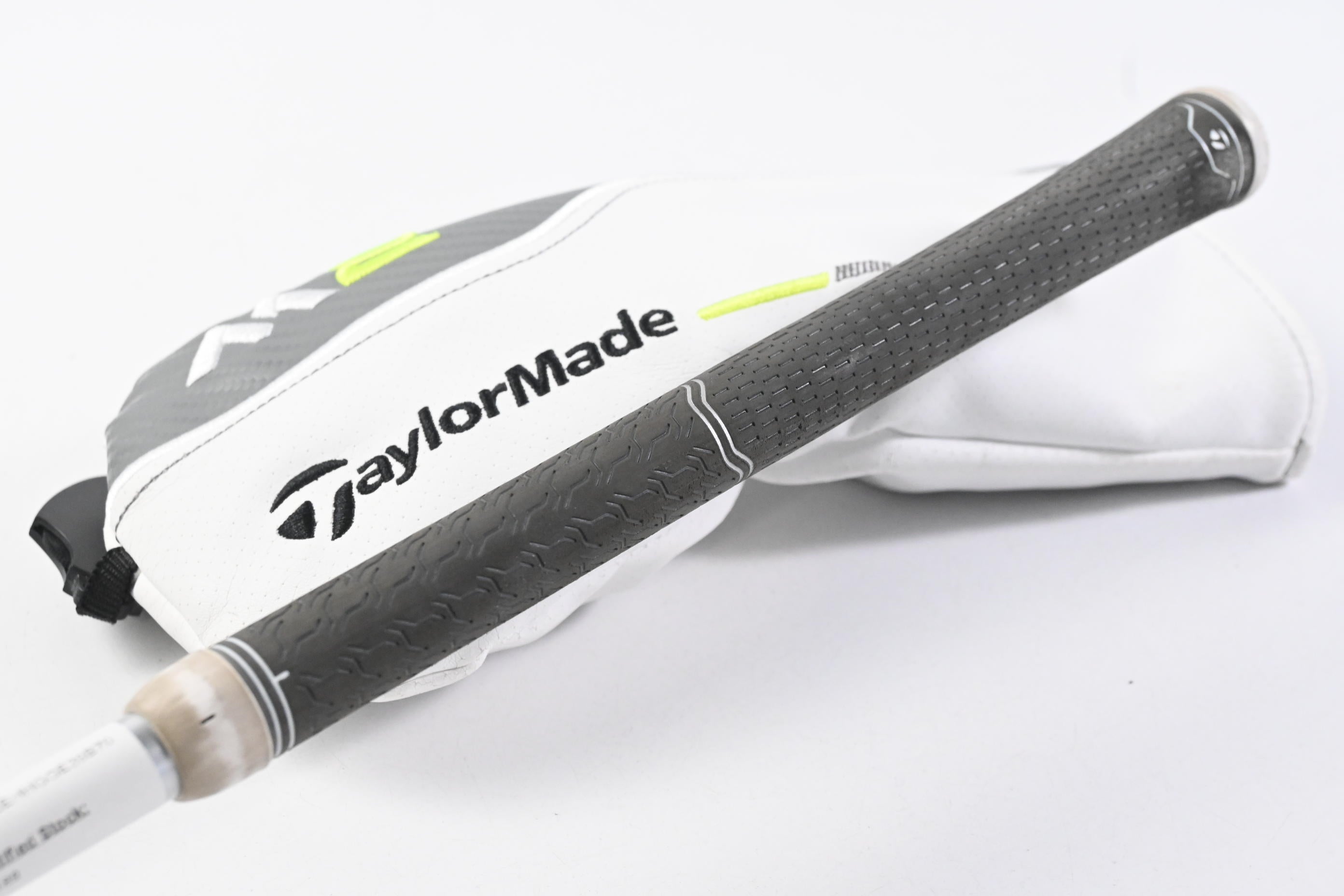 Ladies Taylormade M2 2017 #5 HL Wood / 21 Degree / Ladies Flex REAX 45 Shaft