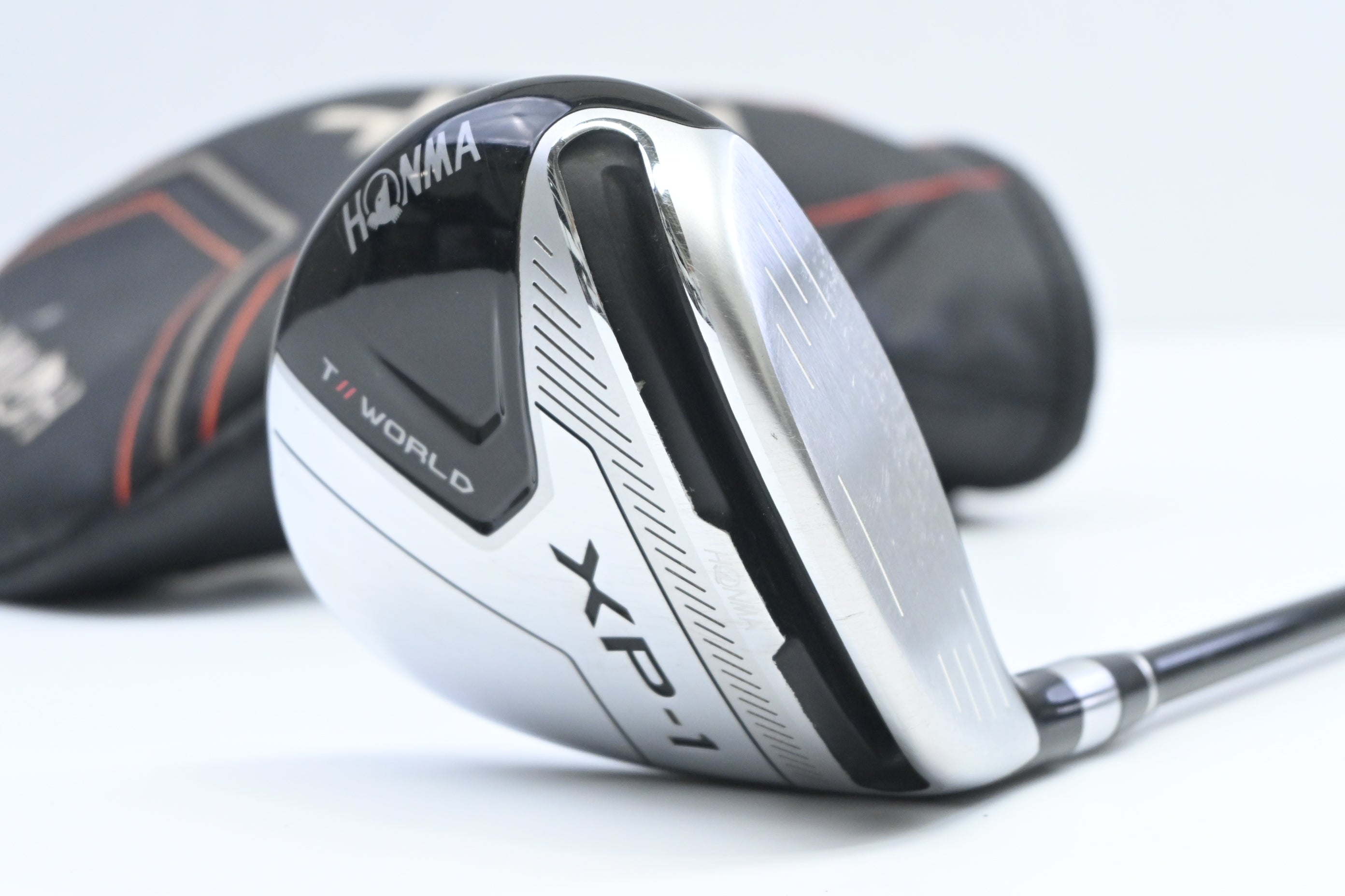 Honma TW XP-1 #3 Wood / 15 Degree / Stiff Flex Visard 43 Shaft