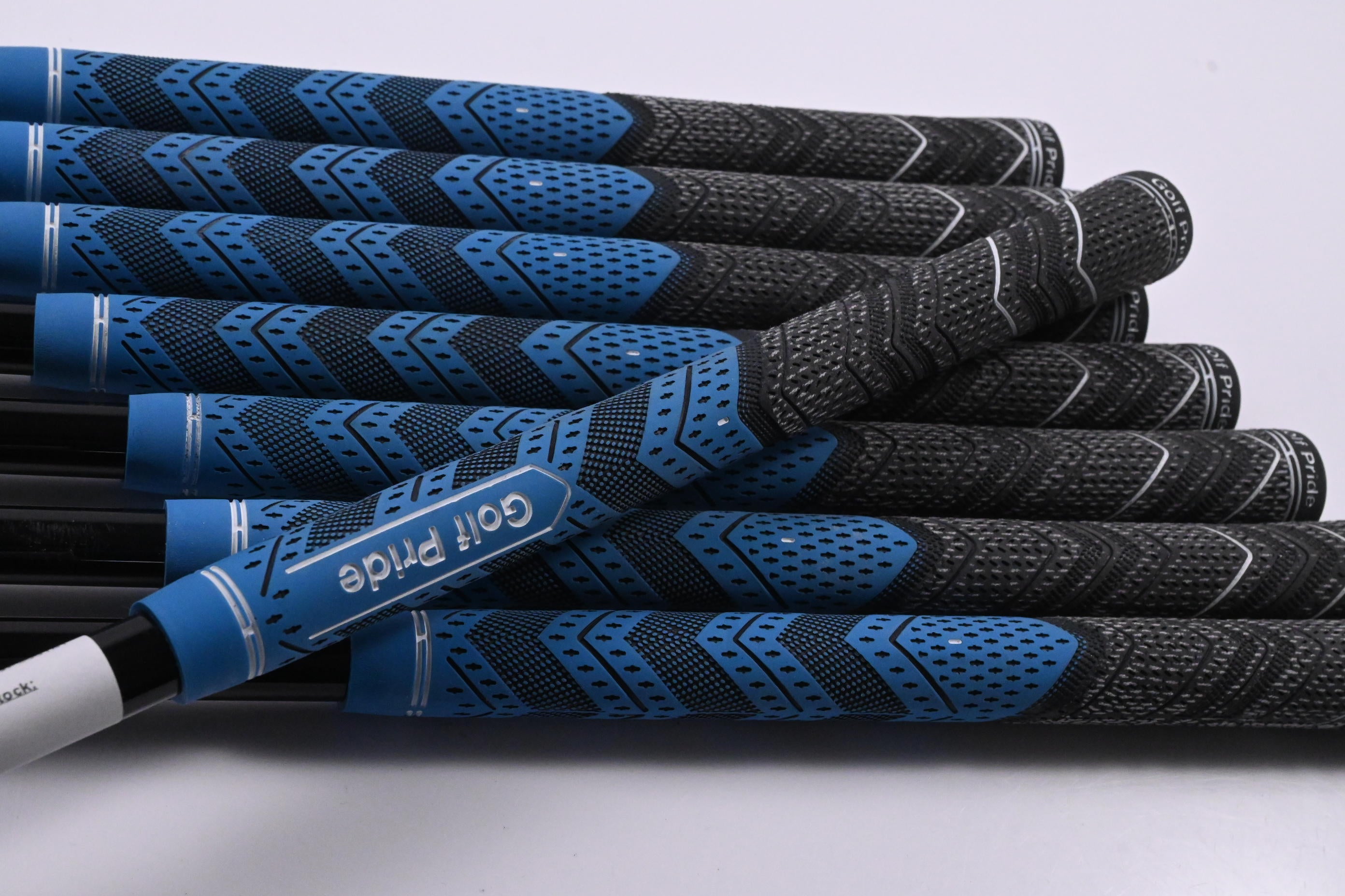 Mizuno JPX 925 Hot Metal Irons / 5-PW+GW+SW / Senior Flex MMT 55 Shafts