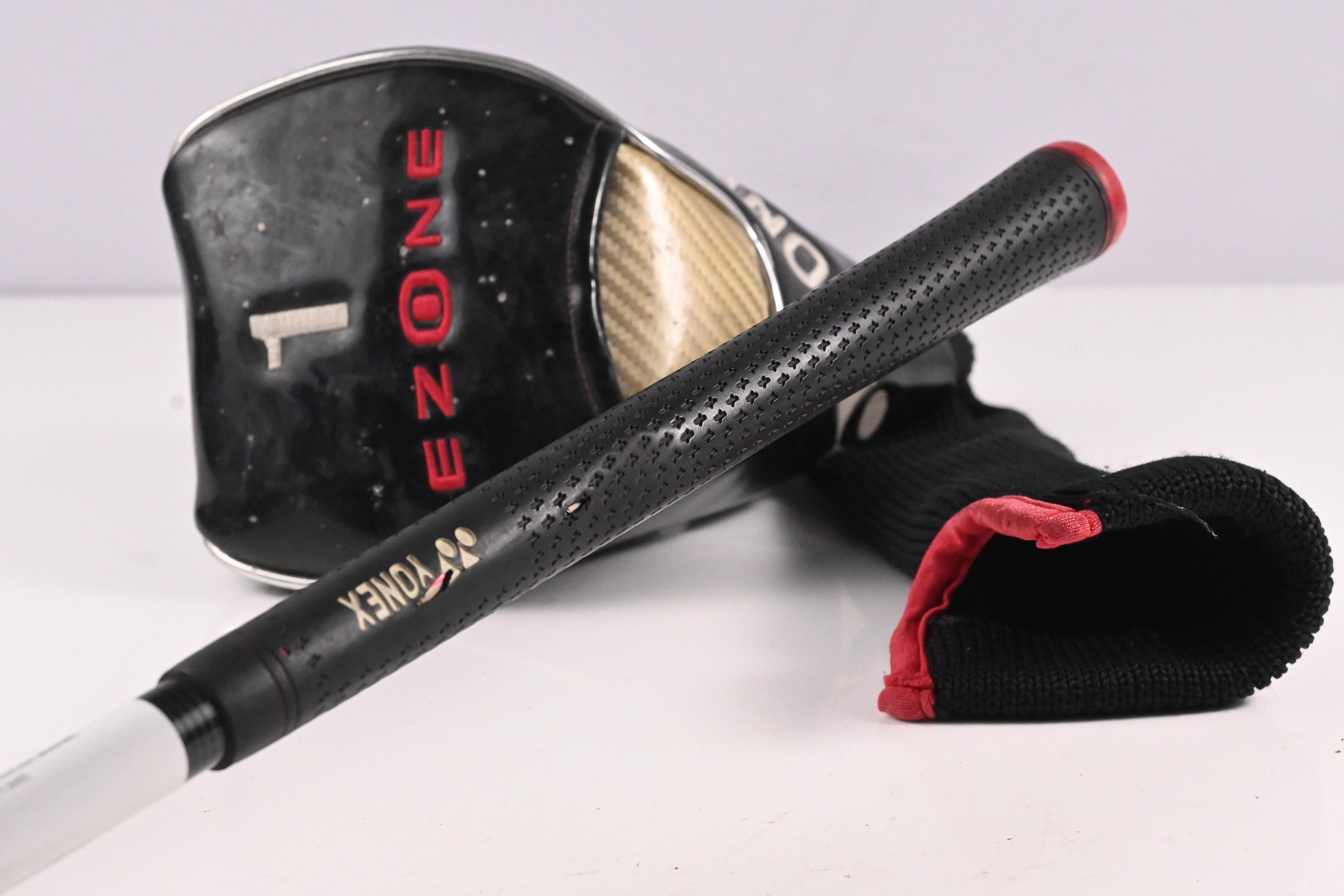 Yonex Ezone SD Driver / 12 Degree / Regular Flex Yonex Nanospeed 200 Shaft