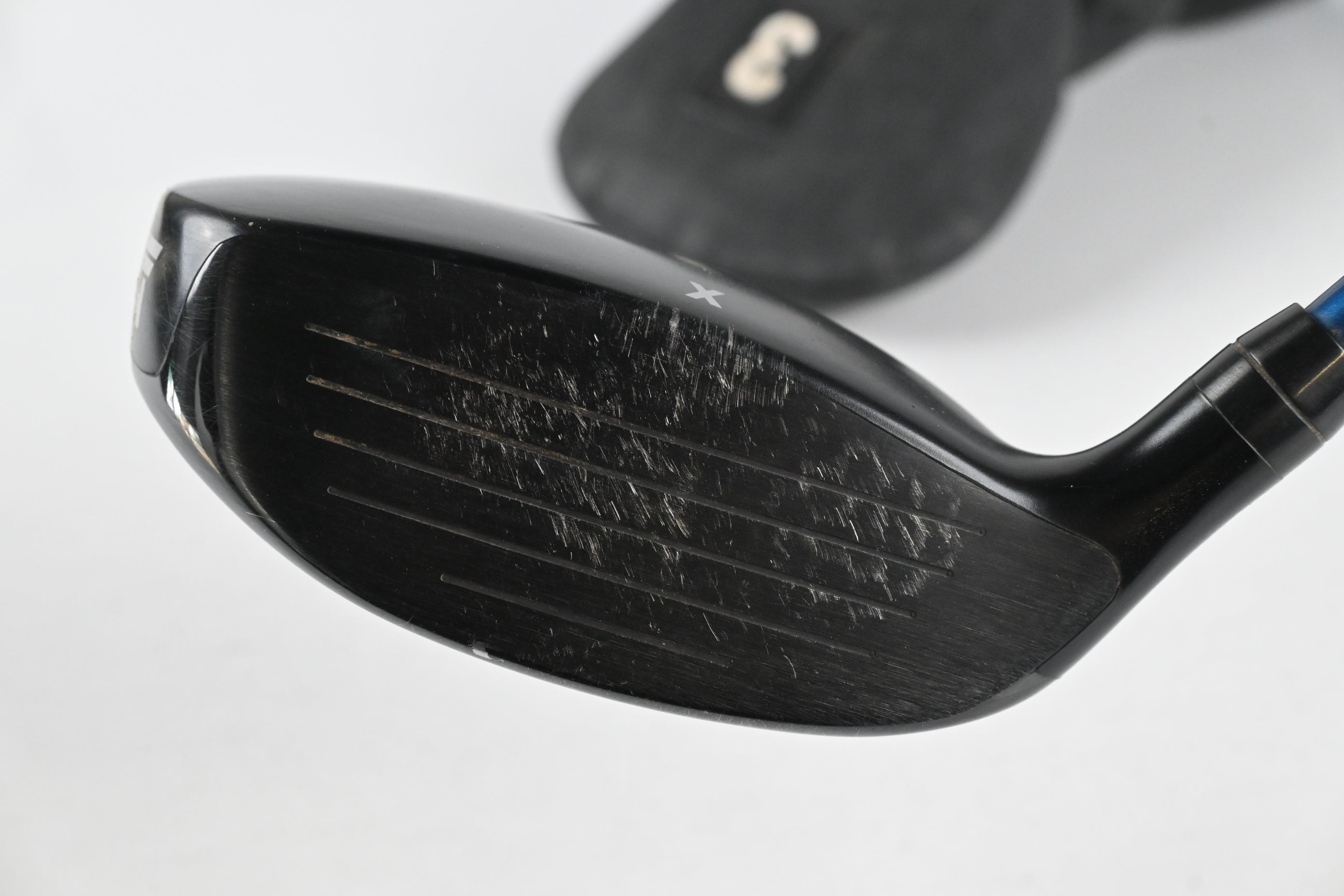 PXG 0211 2022 #3 Wood / 15 Degree / Regular Flex Evenflow Riptide CB 60 Shaft