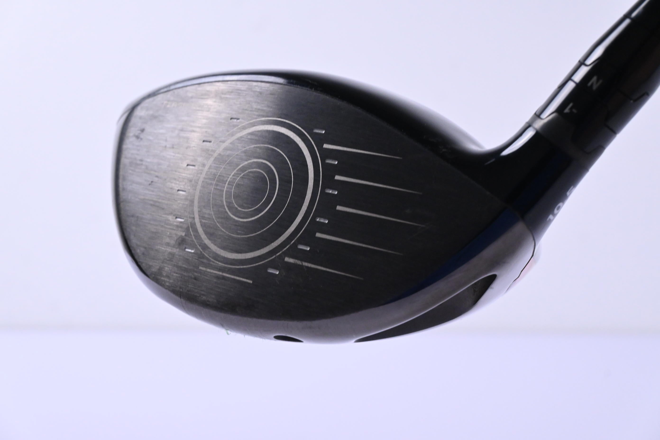 Callaway Mavrik Driver / 10.5 Degree / Regular Flex HZRDUS T800 55 Shaft