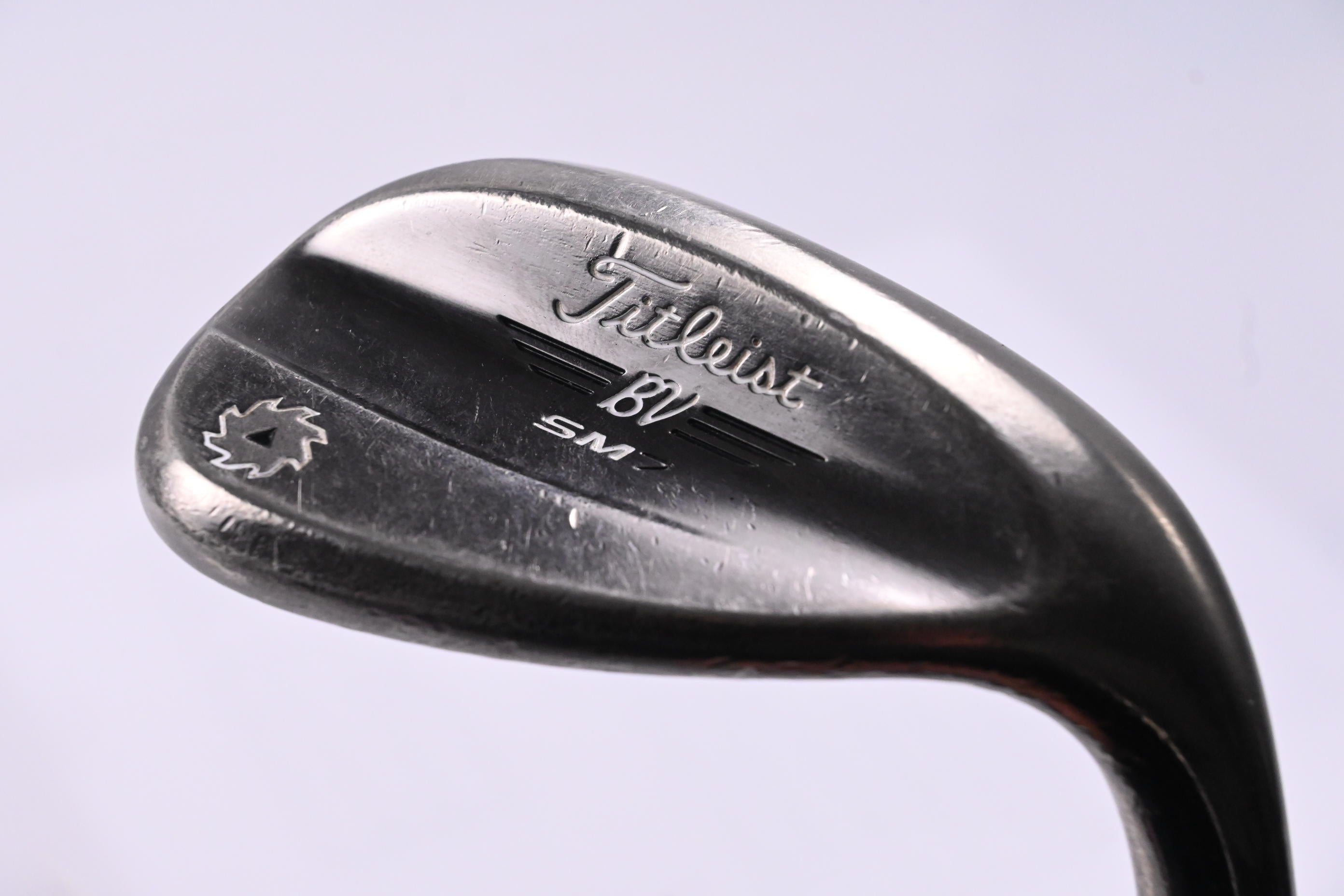 Titleist Vokey SM7 Lob Wedge / 60 Degree / Wedge Flex Titleist Vokey Shaft
