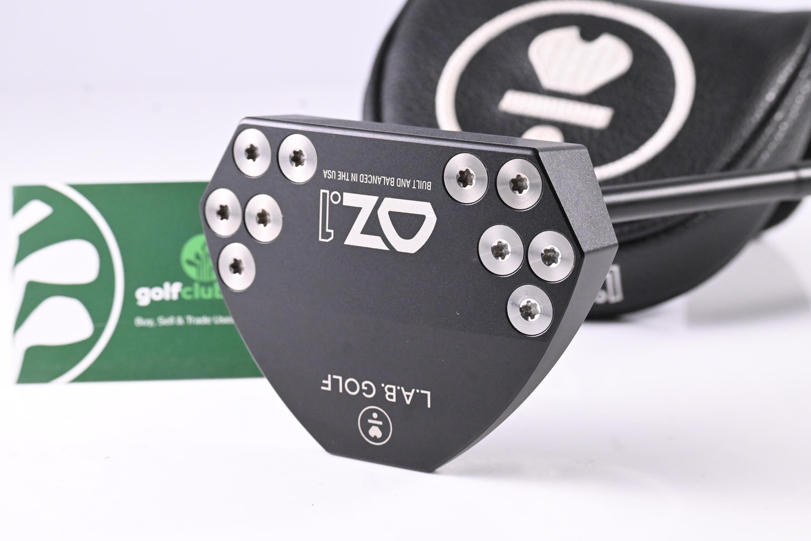 L.A.B Golf OZ.1 Putter / 35 Inch