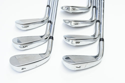 Callaway Rogue Pro Irons / 4-PW / Stiff Flex Dynamic Gold S300