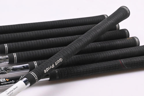 Taylormade Burner Irons / 4-PW / Regular Flex Taylormade 85 Shafts
