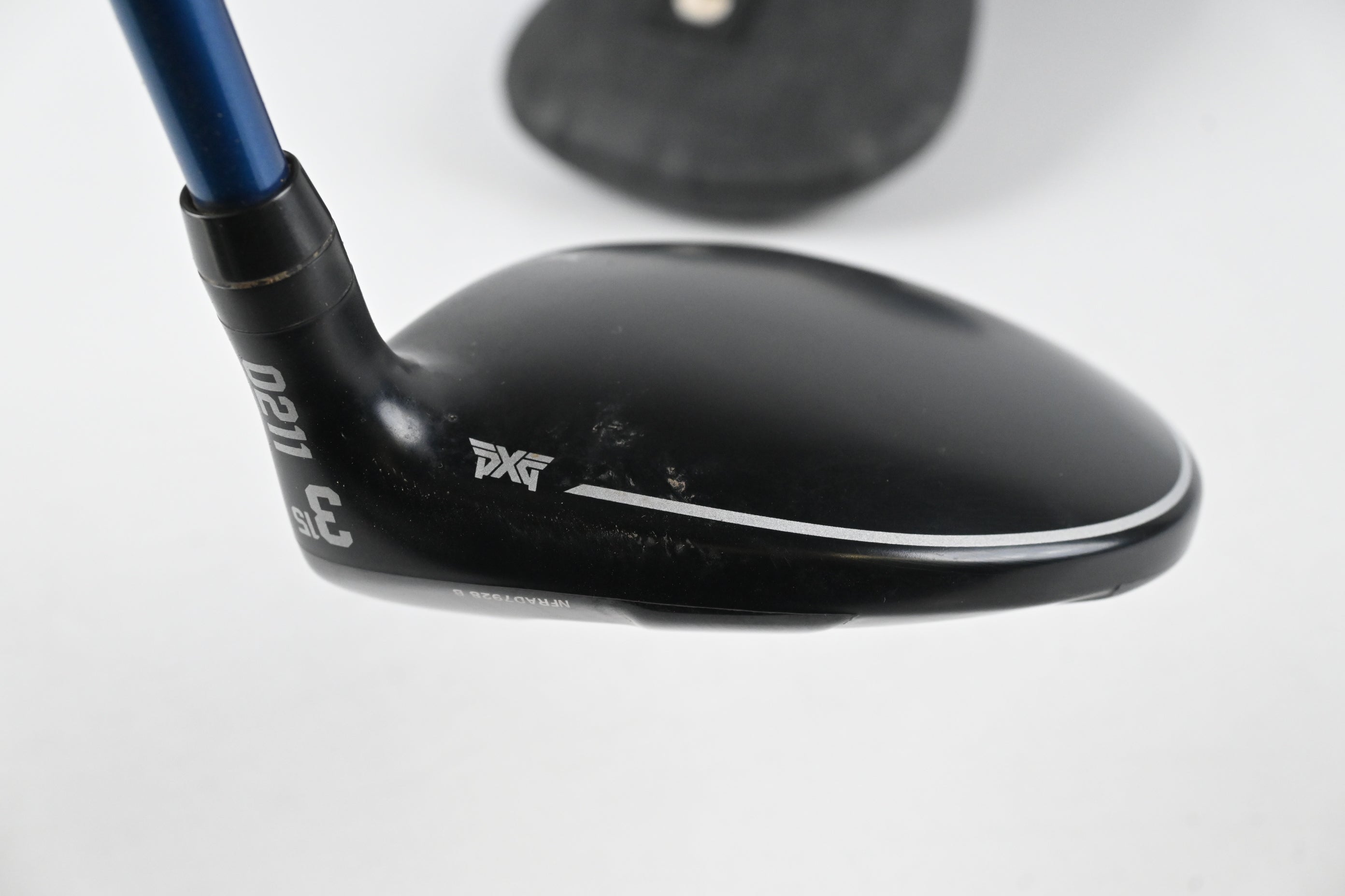 PXG 0211 2022 #3 Wood / 15 Degree / Regular Flex Evenflow Riptide CB 60 Shaft