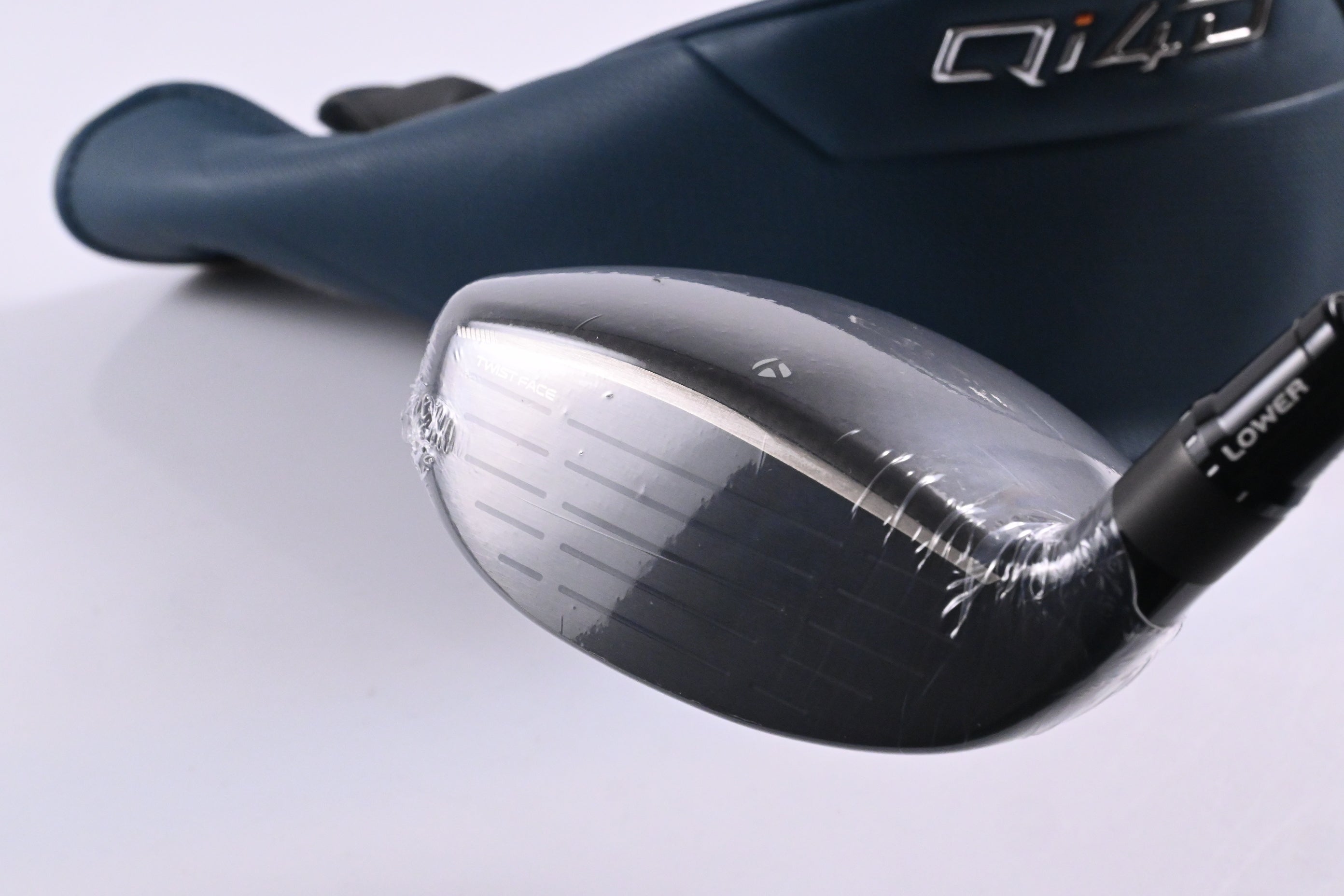 Taylormade Qi4D Max #5 Wood / 18 Degree / Senior Flex Reax 50 Red Shaft
