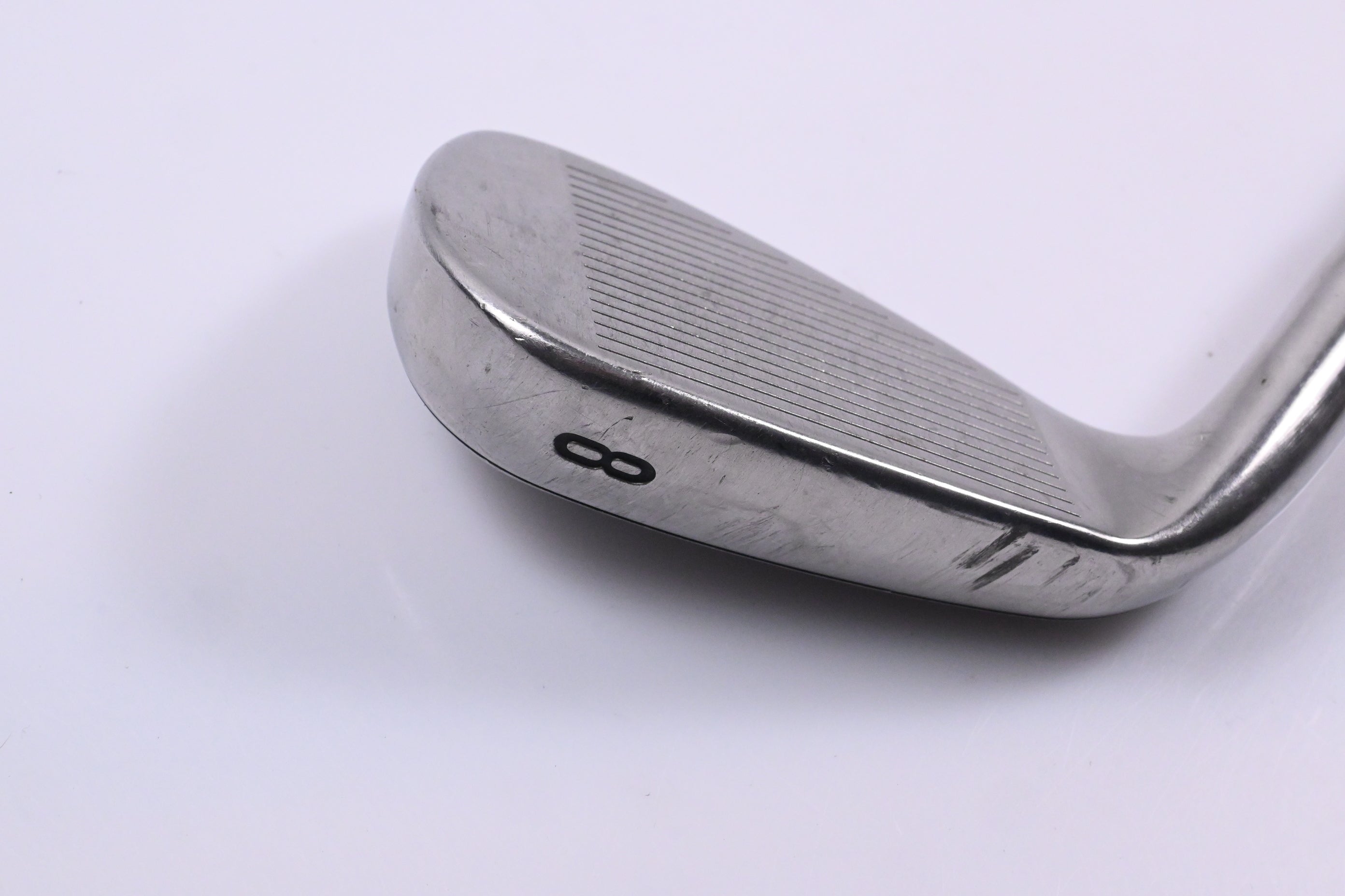 Callaway X Hot Pro #8 Iron / 35.5 Degree / Stiff Flex Steel Shaft