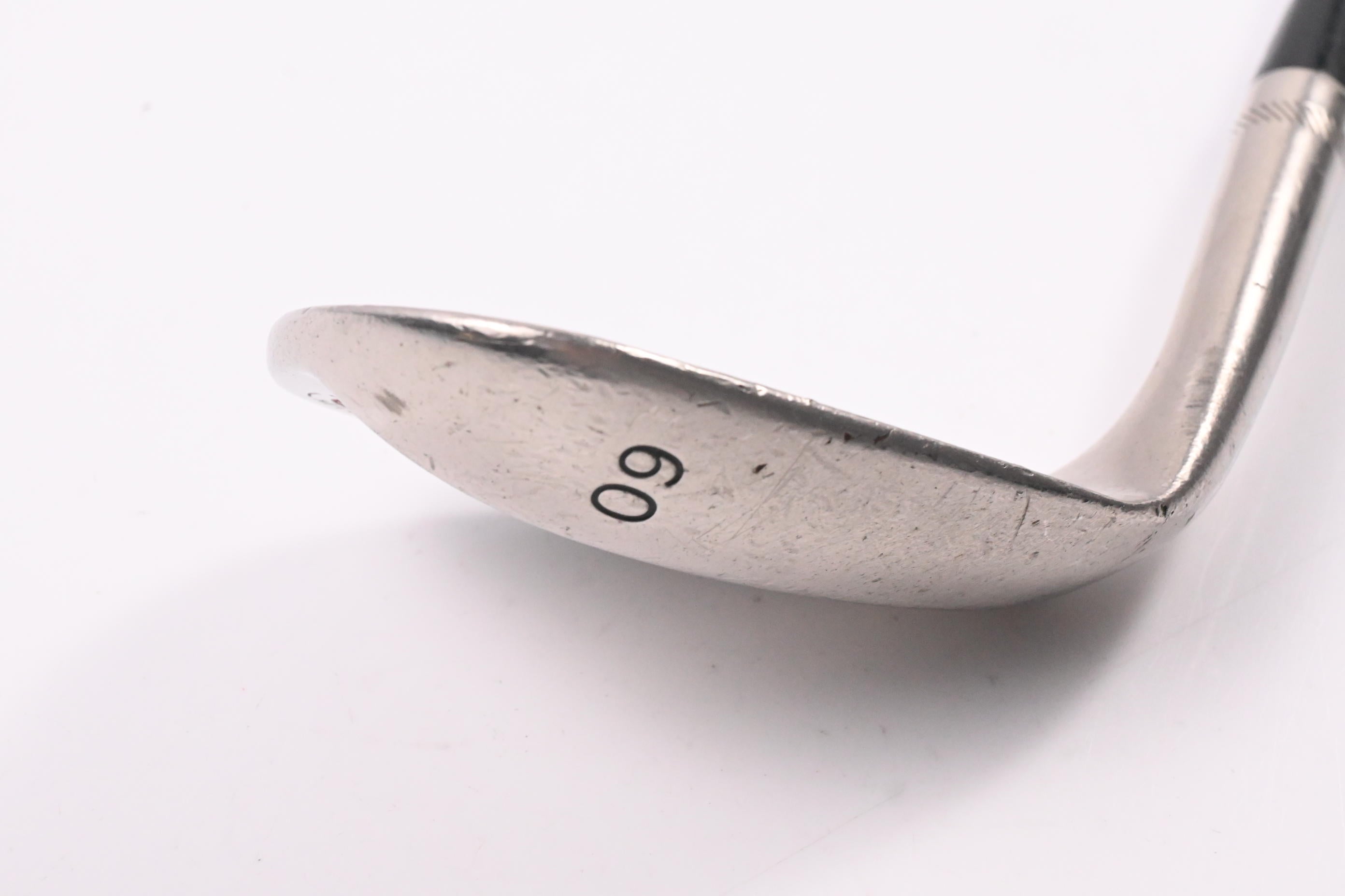 Titleist Vokey Spin Milled 2009 Lob Wedge / 60 Degree / Wedge Flex Titleist Vokey