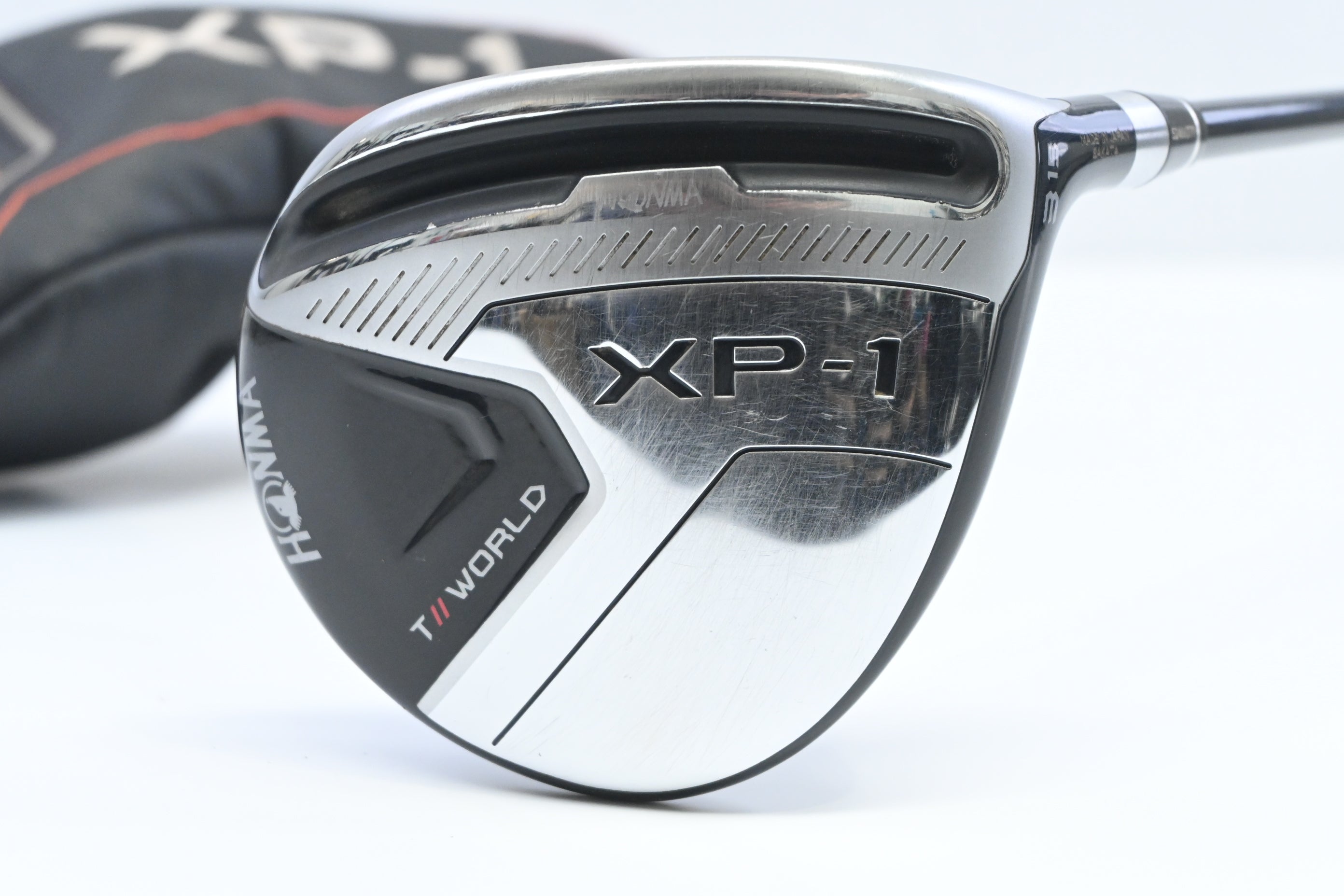 Honma TW XP-1 #3 Wood / 15 Degree / Stiff Flex Visard 43 Shaft