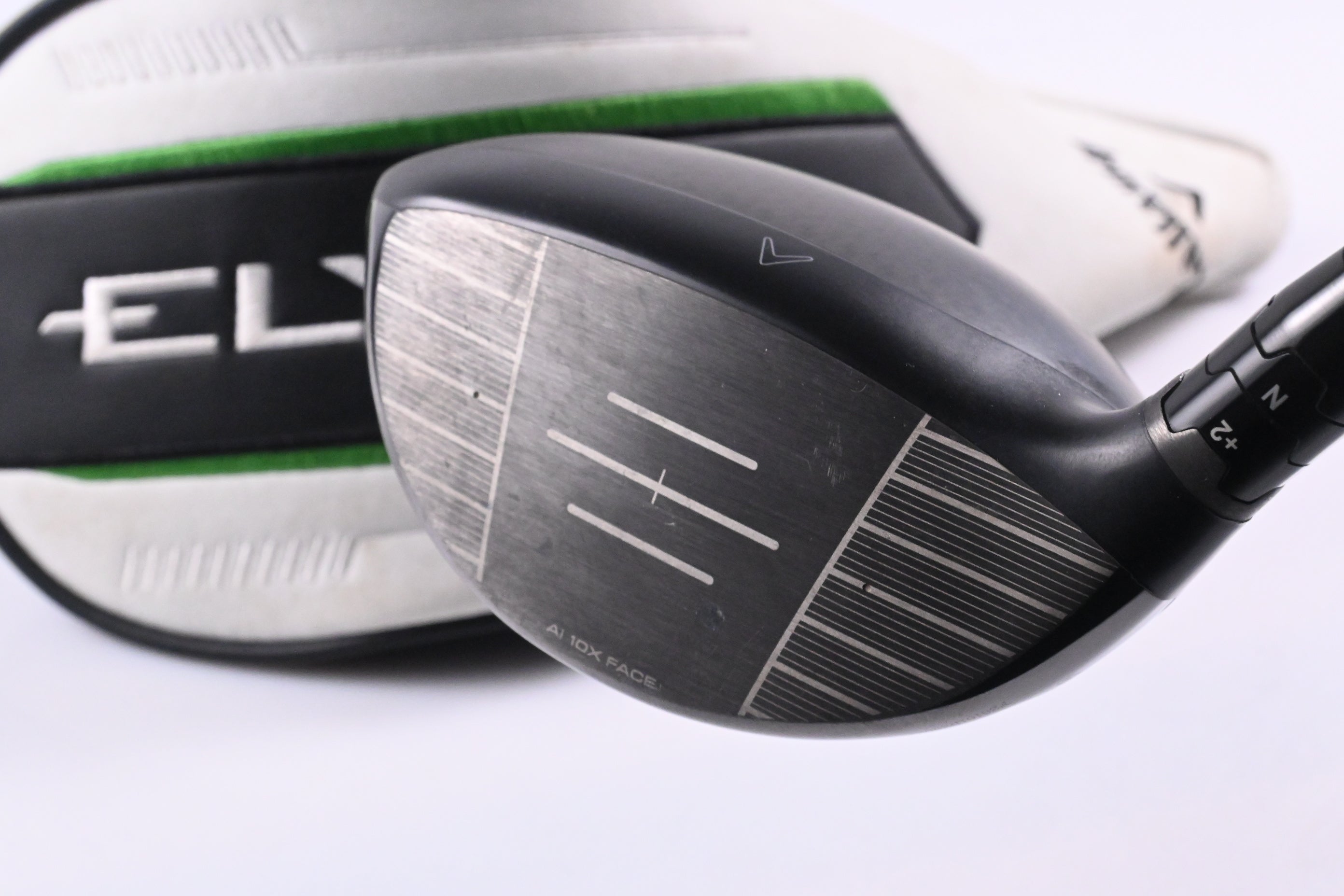Callaway Elyte Mini Driver / 13.5 Degree / Regular Flex Denali Charcoal 50 Shaft