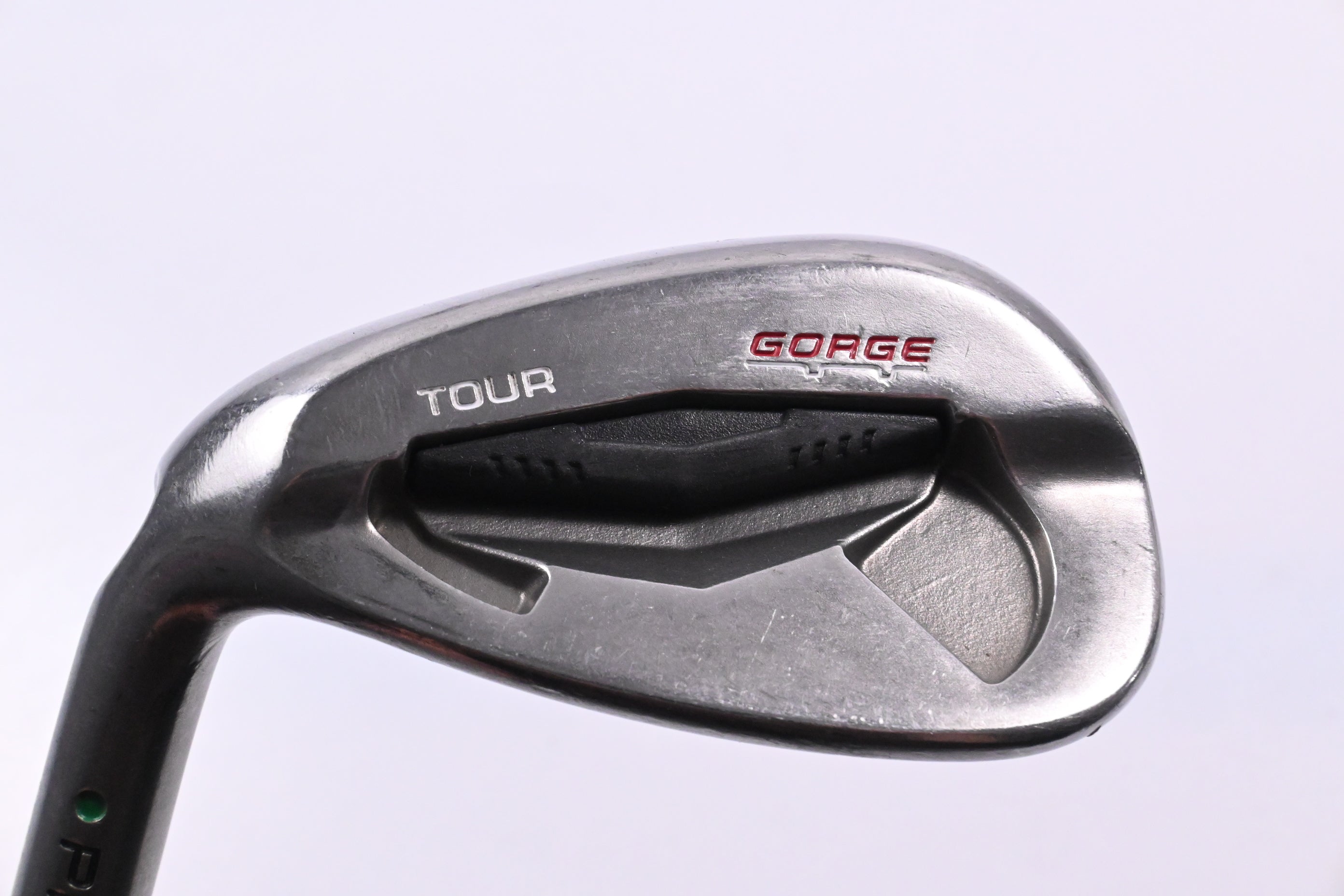 Left Hand Ping Tour Gorge Gap Wedge / 52 Degree / Regular Flex Ping CFS Shaft