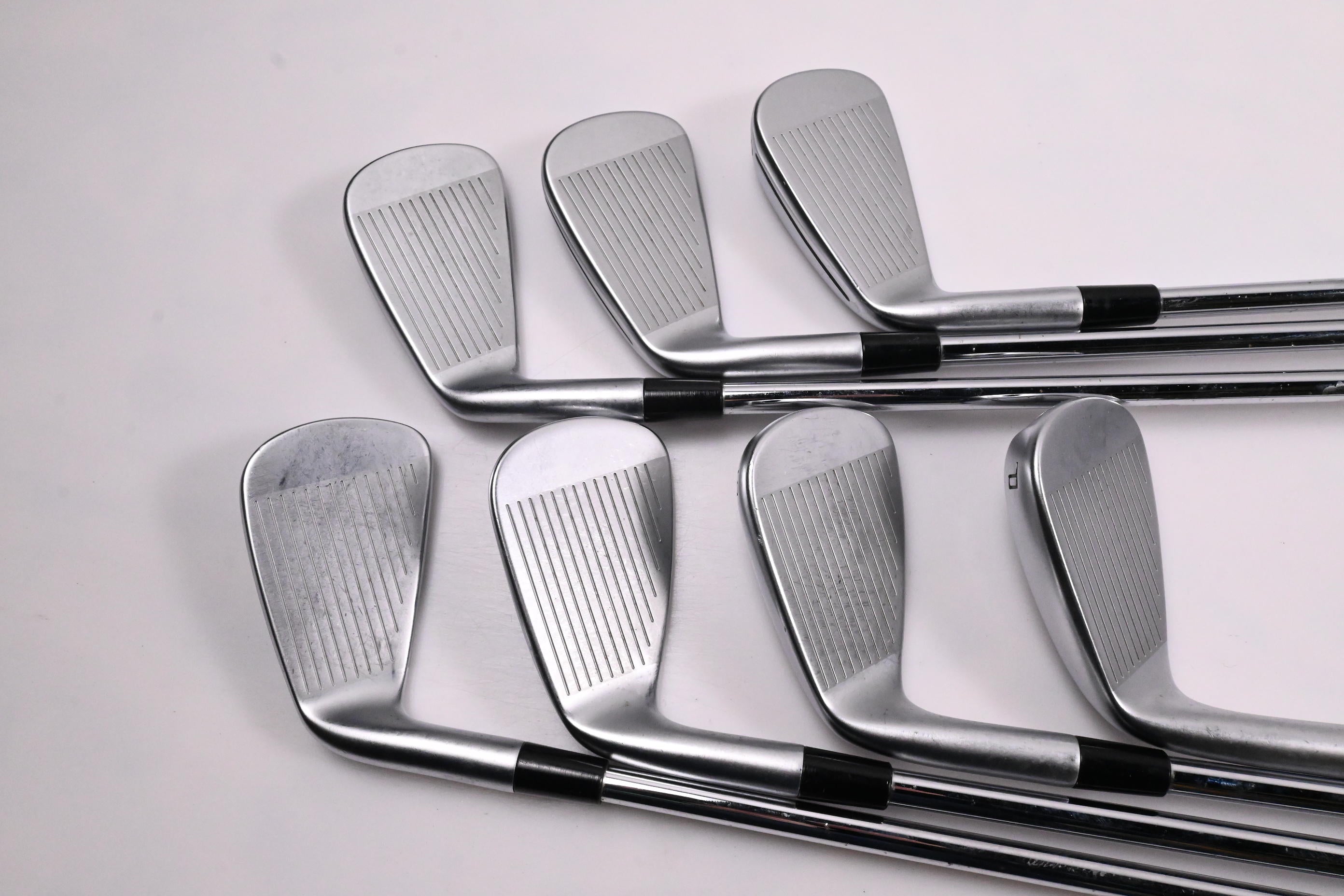 Taylormade P790 2021 Irons / 4-PW / Regular Flex Dynamic Gold 95 R300 Shafts