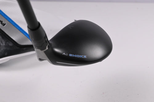 Callaway Paradym Ai Smoke #4 Hybrid / 21 Degree / Regular Flex Cypher 2.0 60