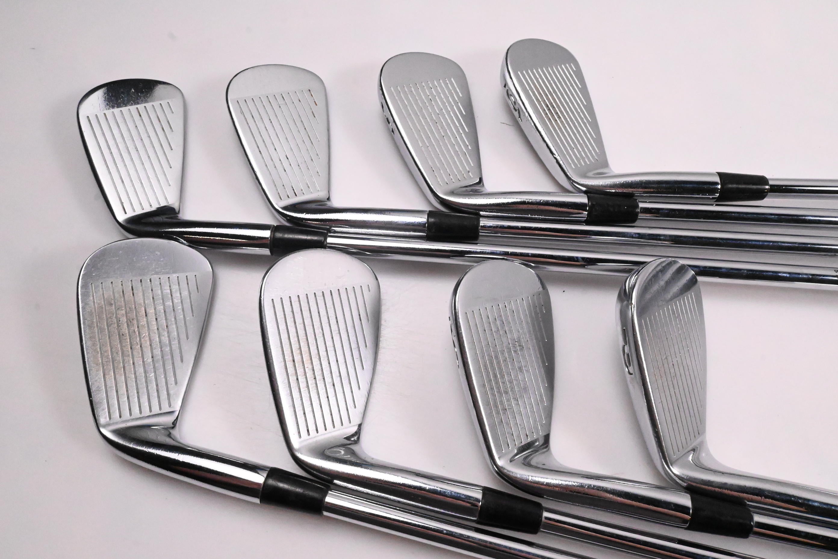 Titleist MB 710 Irons / 3-PW / Stiff Flex Dynamic Gold S300 Shafts