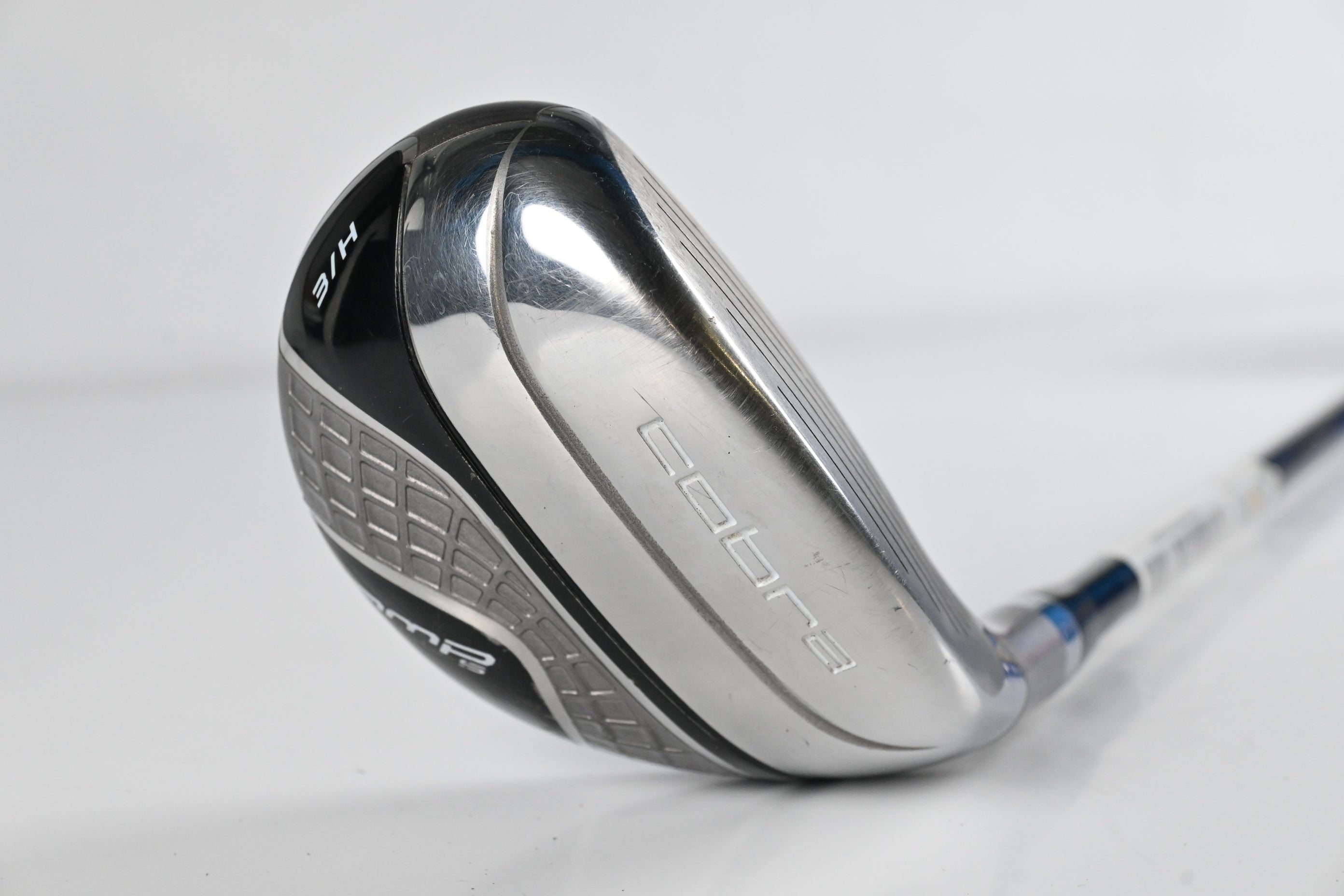 Cobra AMP Cell-S #3 Hybrid / 18 Degree / Stiff Flex Cobra AMP Cell 70 Shaft
