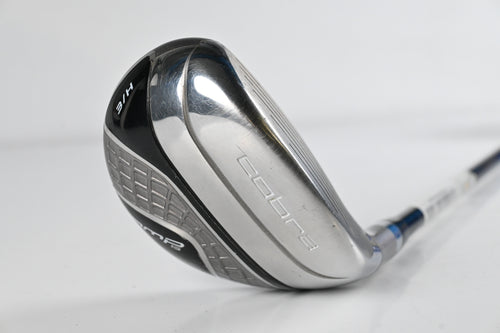 Cobra AMP Cell-S #3 Hybrid / 18 Degree / Stiff Flex Cobra AMP Cell 70 Shaft